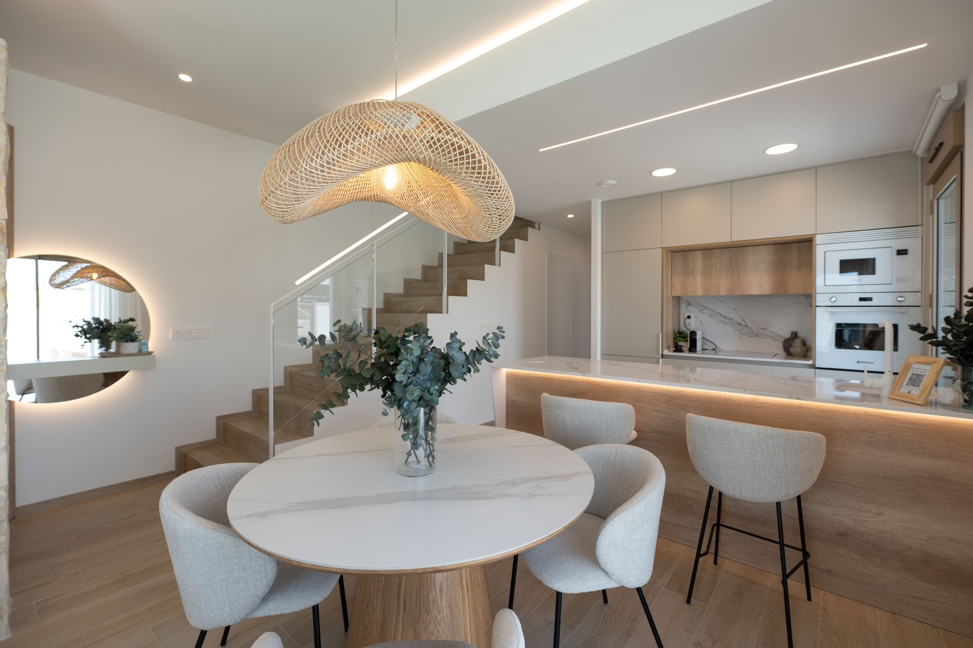 New Build - Terraced -
Los Alcázares - Los Alcazares
