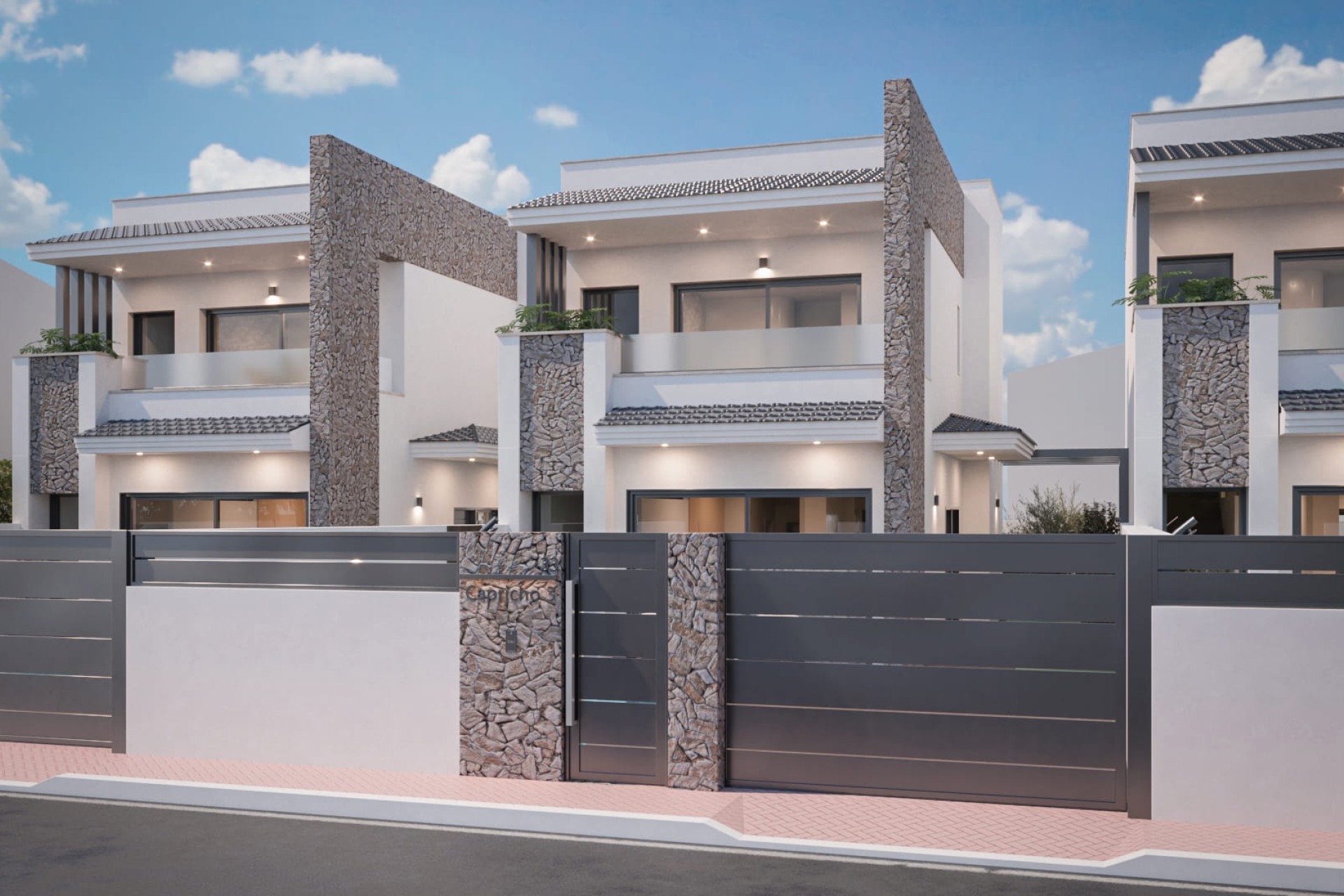 New Build - Terraced -
San Pedro del Pinatar - San Pedro de Pinatar