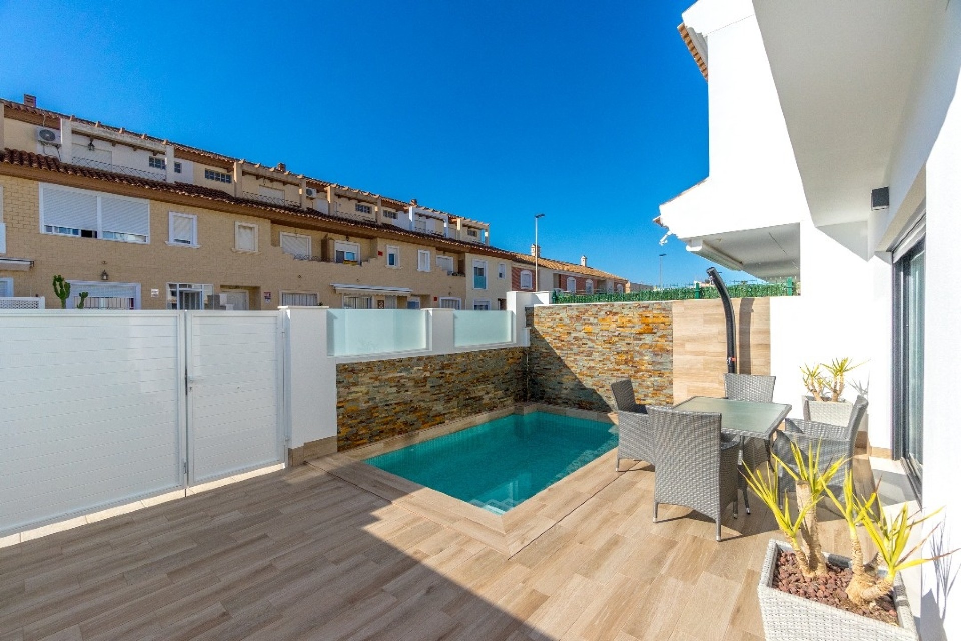 New Build - Terraced -
San Pedro del Pinatar - San Pedro de Pinatar