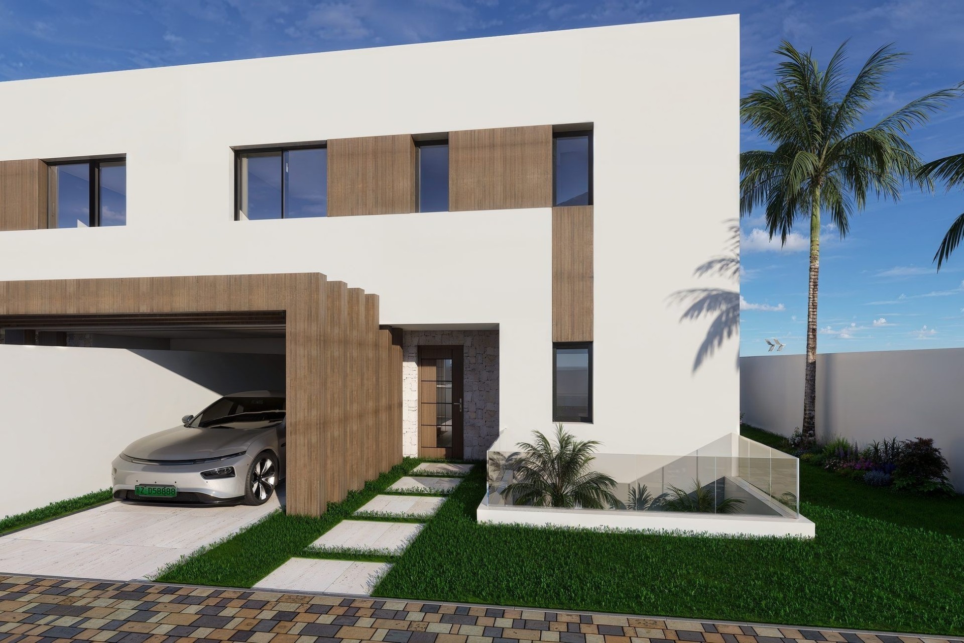 New Build - Terraced -
Santa Rosalia Resort - Santa Rosalia