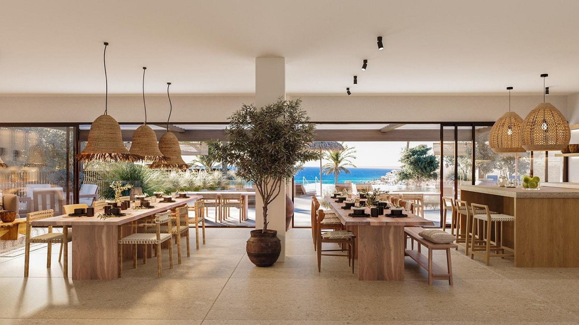 New Build - Top Floor Bungalow -
Mojacar - Playa Macenas (Mojácar)