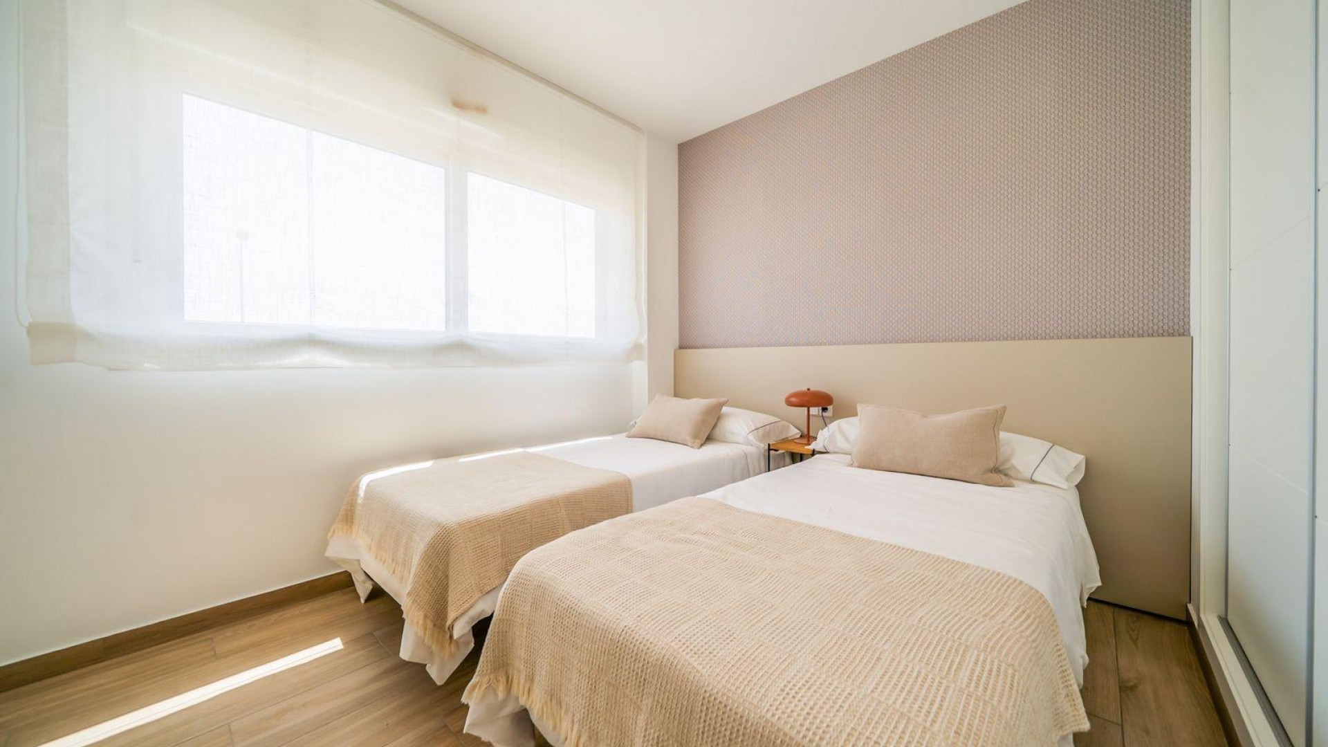 New Build - Top Floor Bungalow -
Orihuela - Vistabella Golf