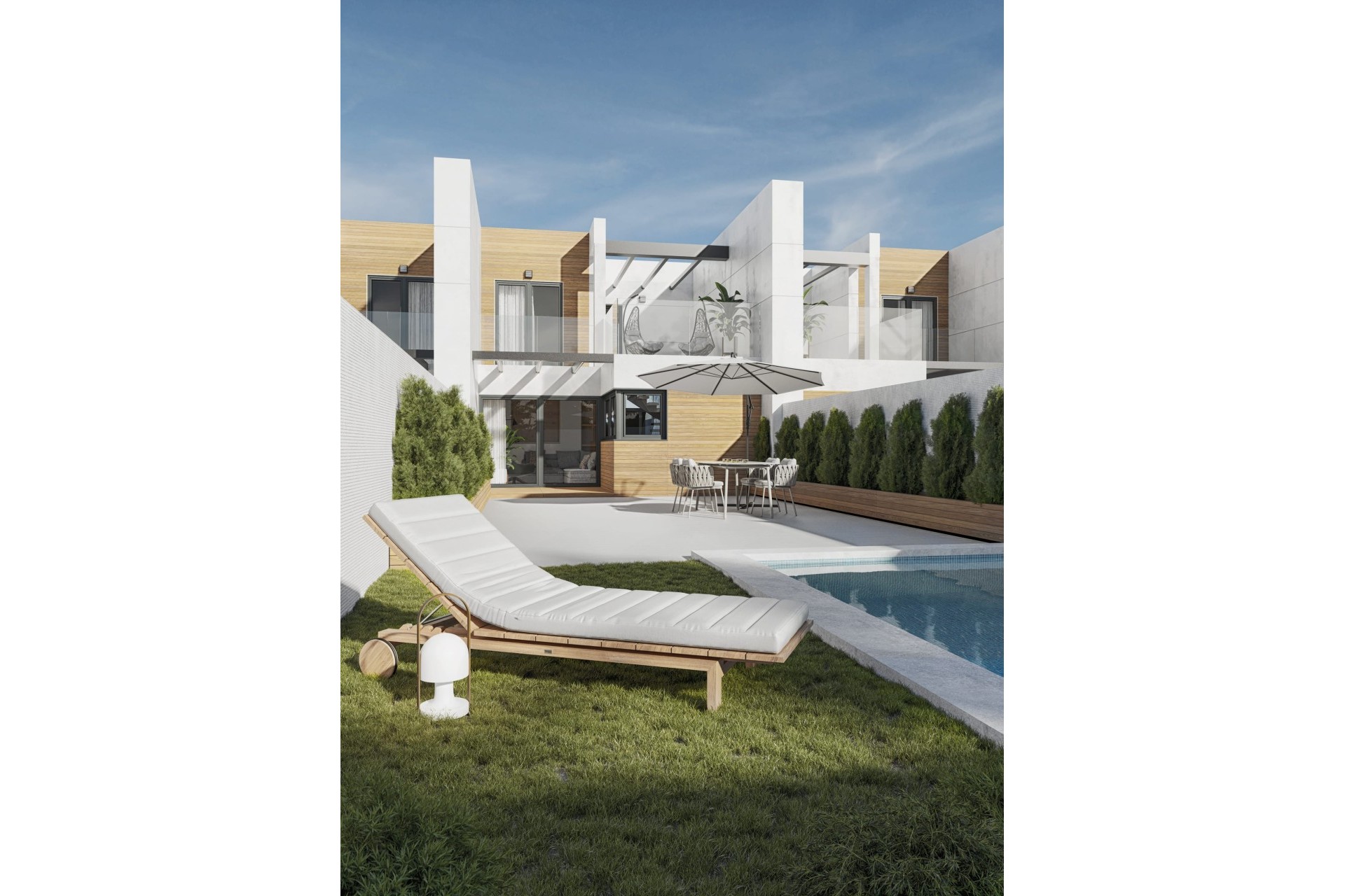 New Build - Town house -
Alfaz del Pi