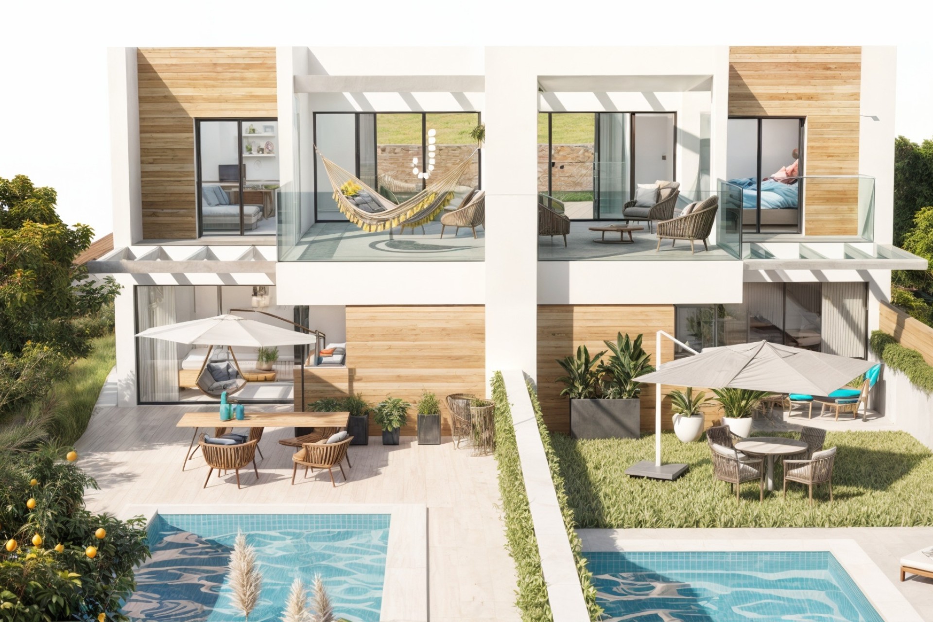 New Build - Town house -
Alfaz del Pi