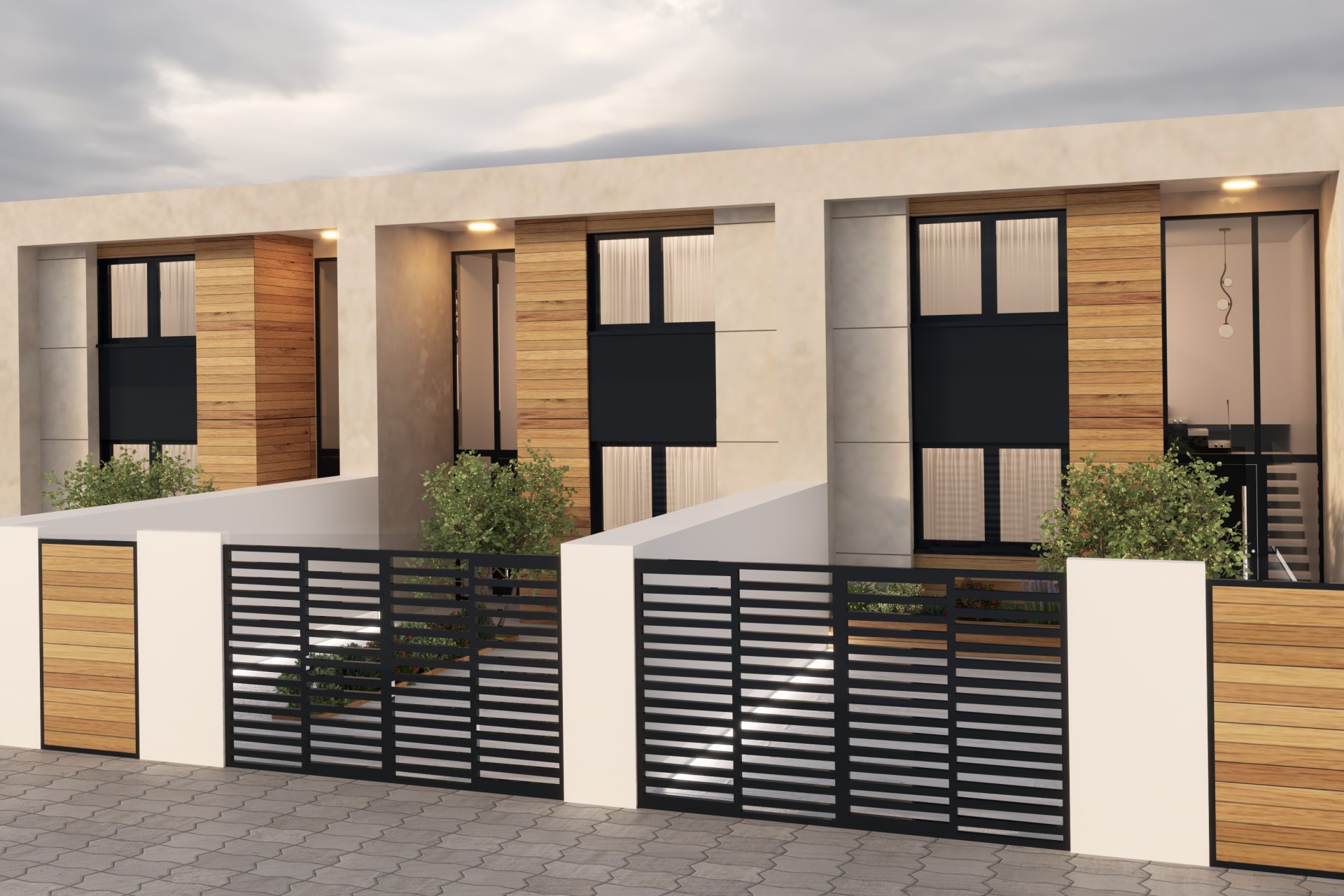 New Build - Town house -
Alfaz del Pi