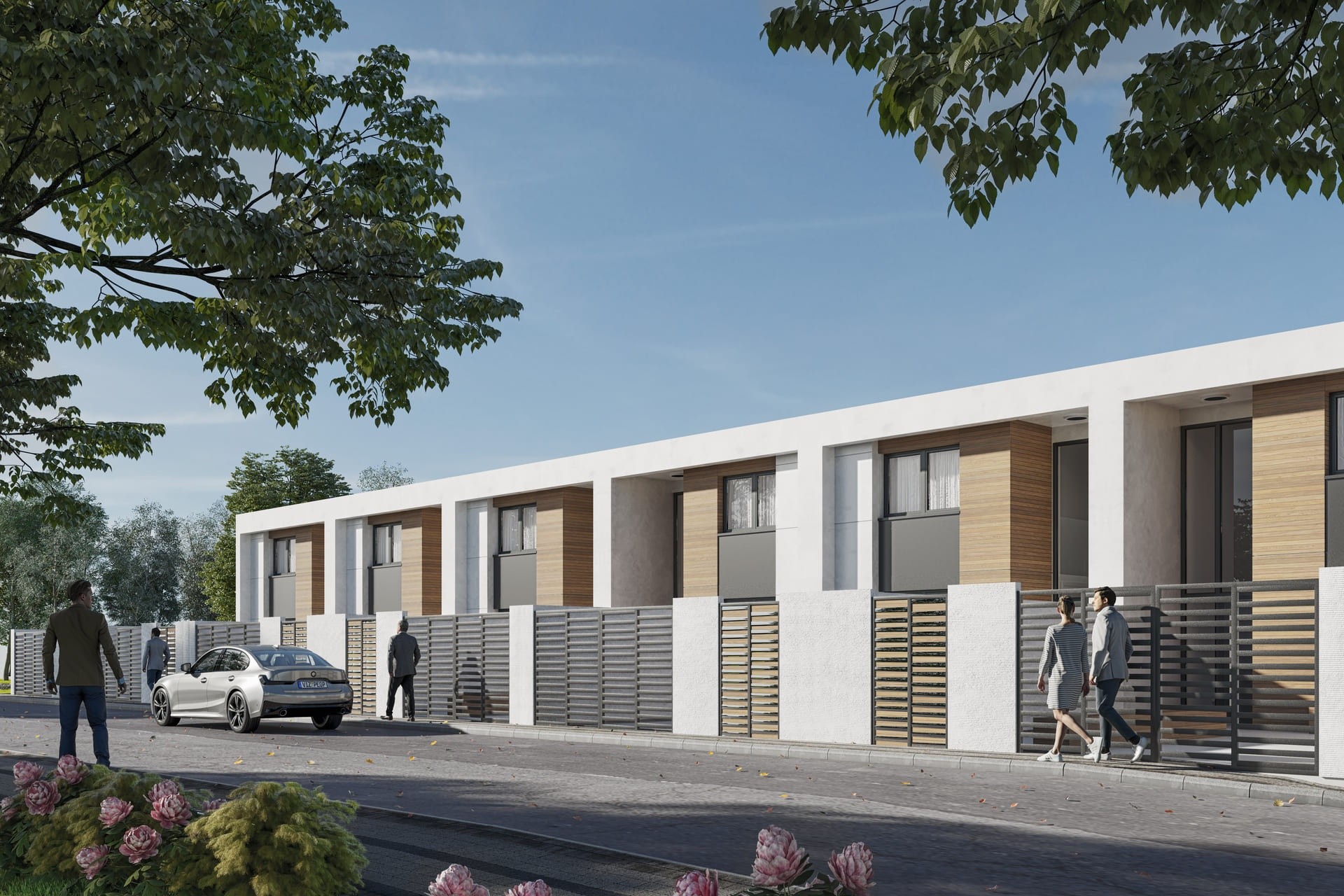 New Build - Town house -
Alfaz del Pi
