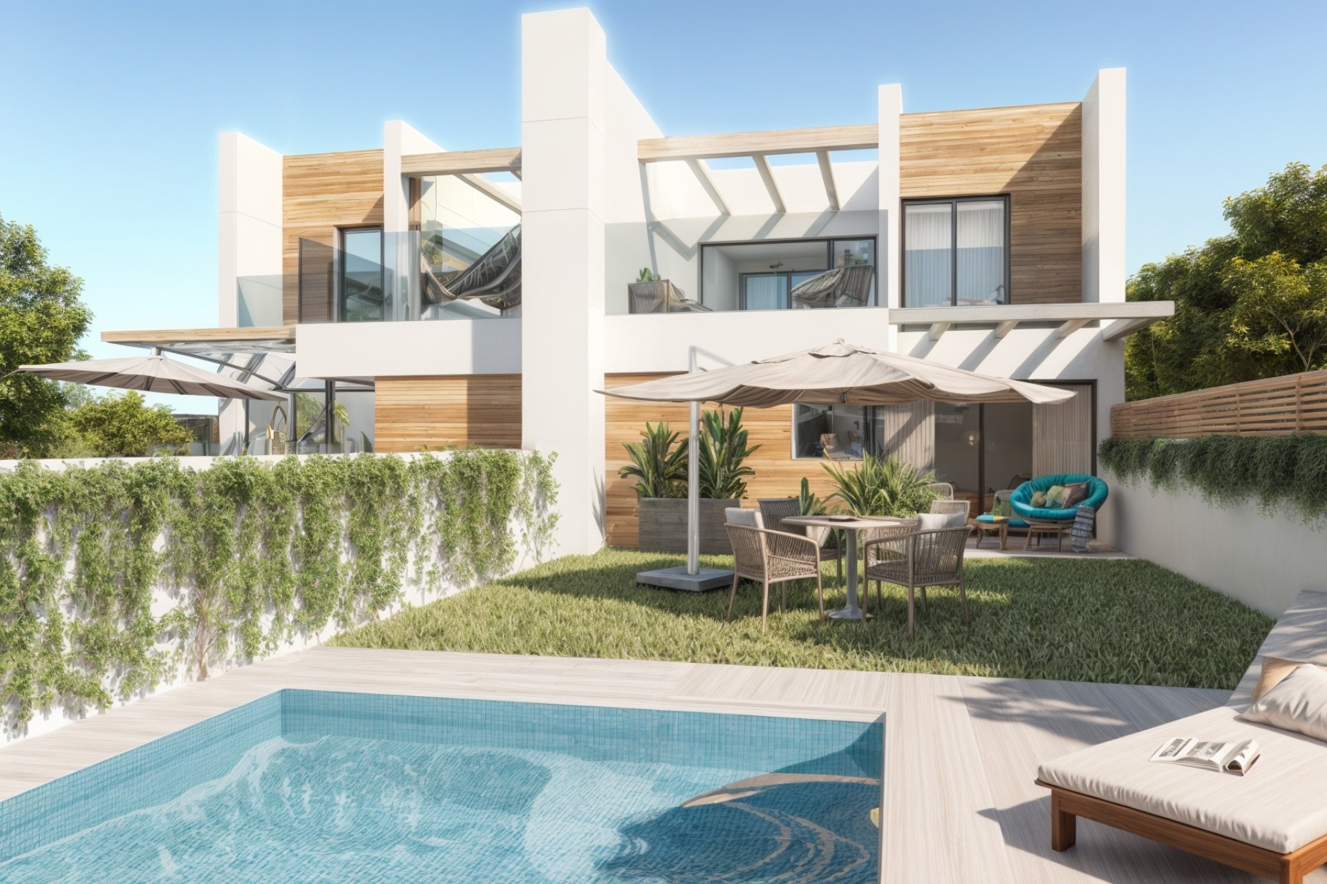 New Build - Town house -
Alfaz del Pi