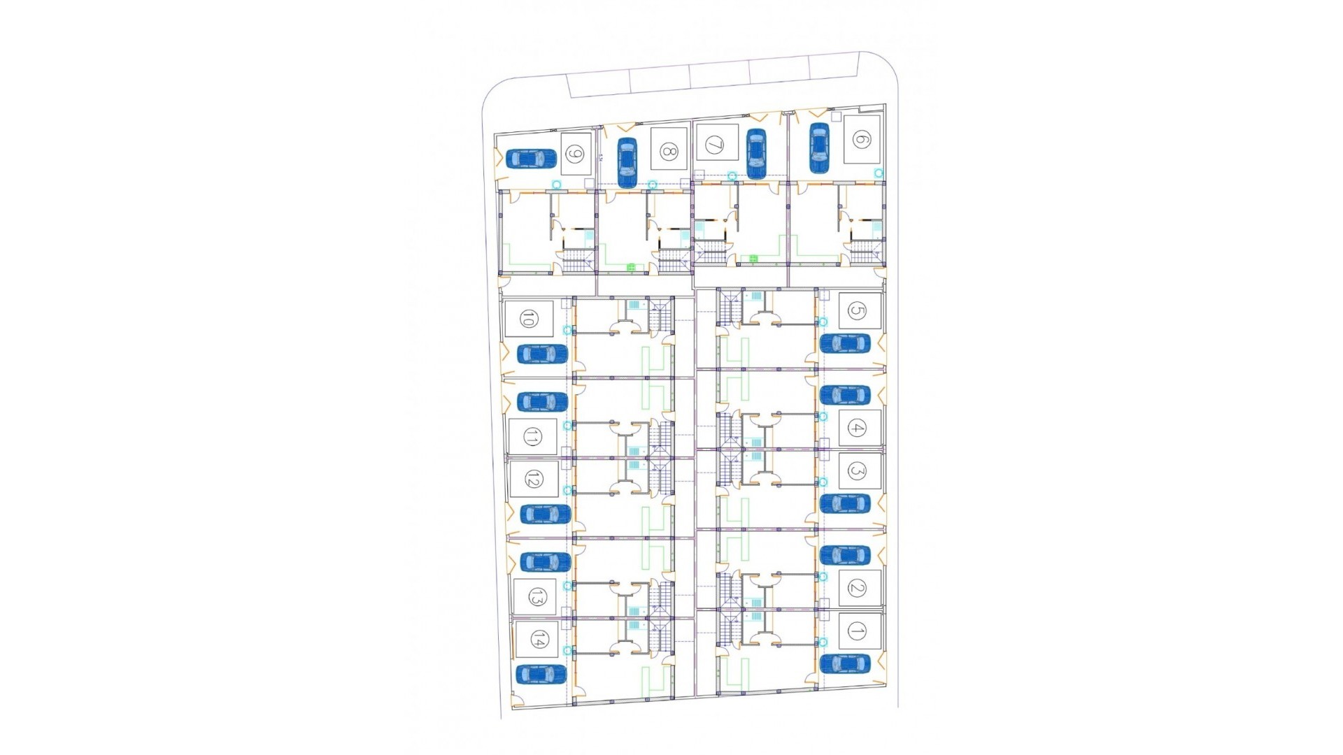 New Build - Town house -
Avileses