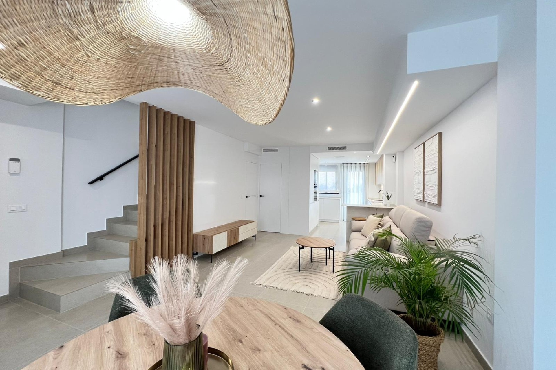 New Build - Town house -
Benferri