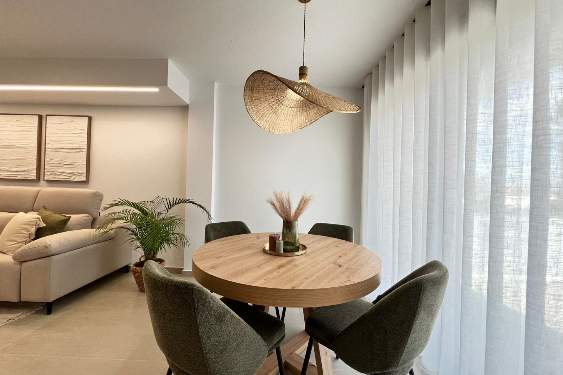 New Build - Town house -
Benferri