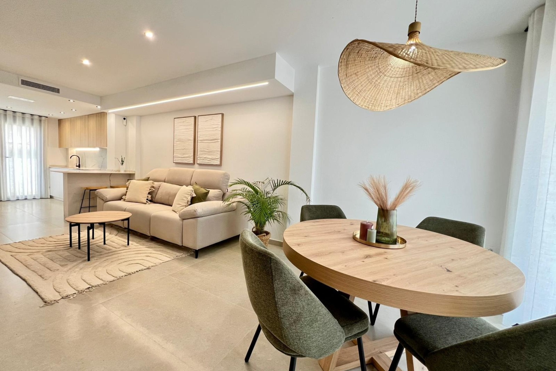 New Build - Town house -
Benferri