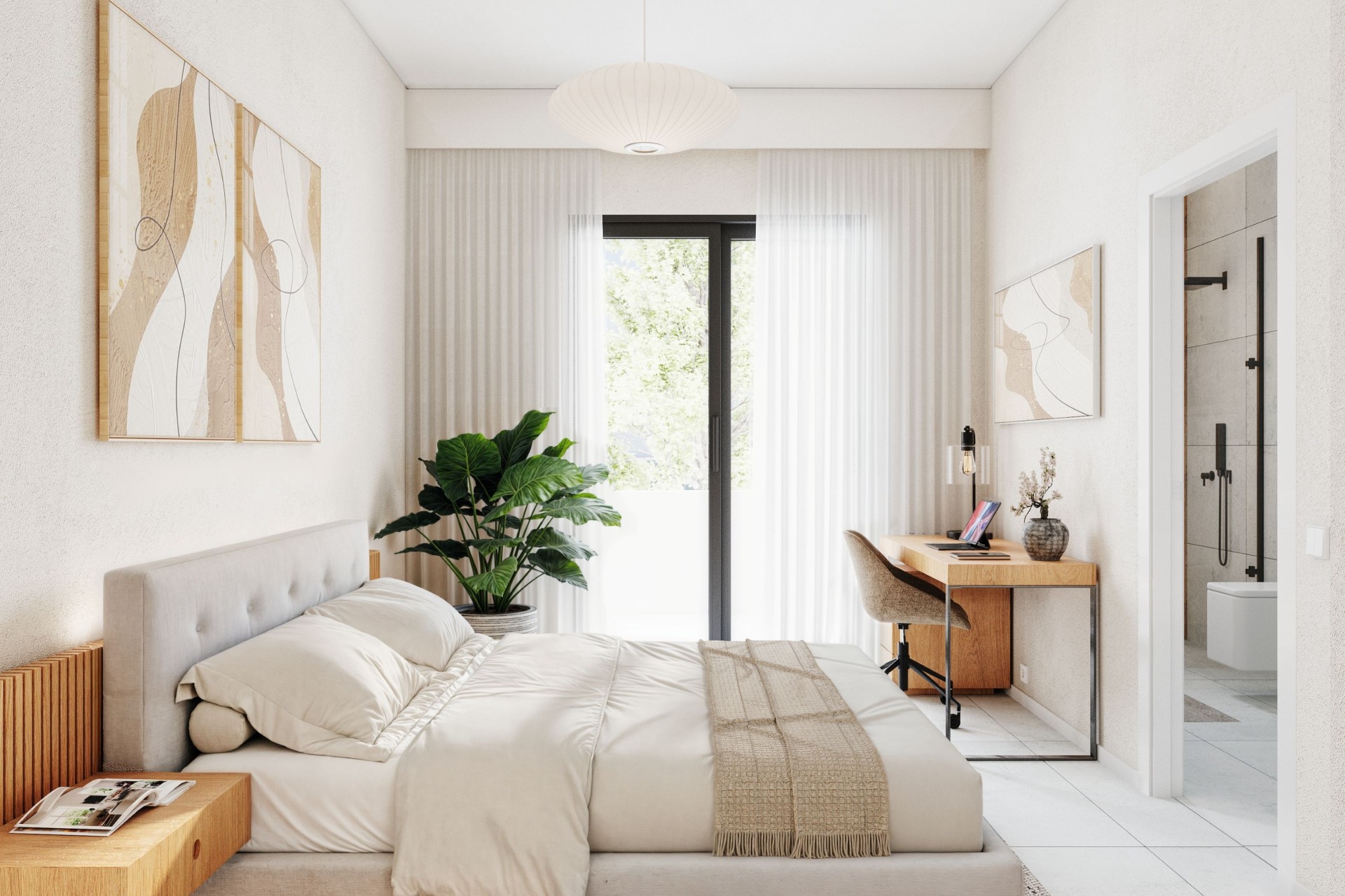 New Build - Town house -
Benferri