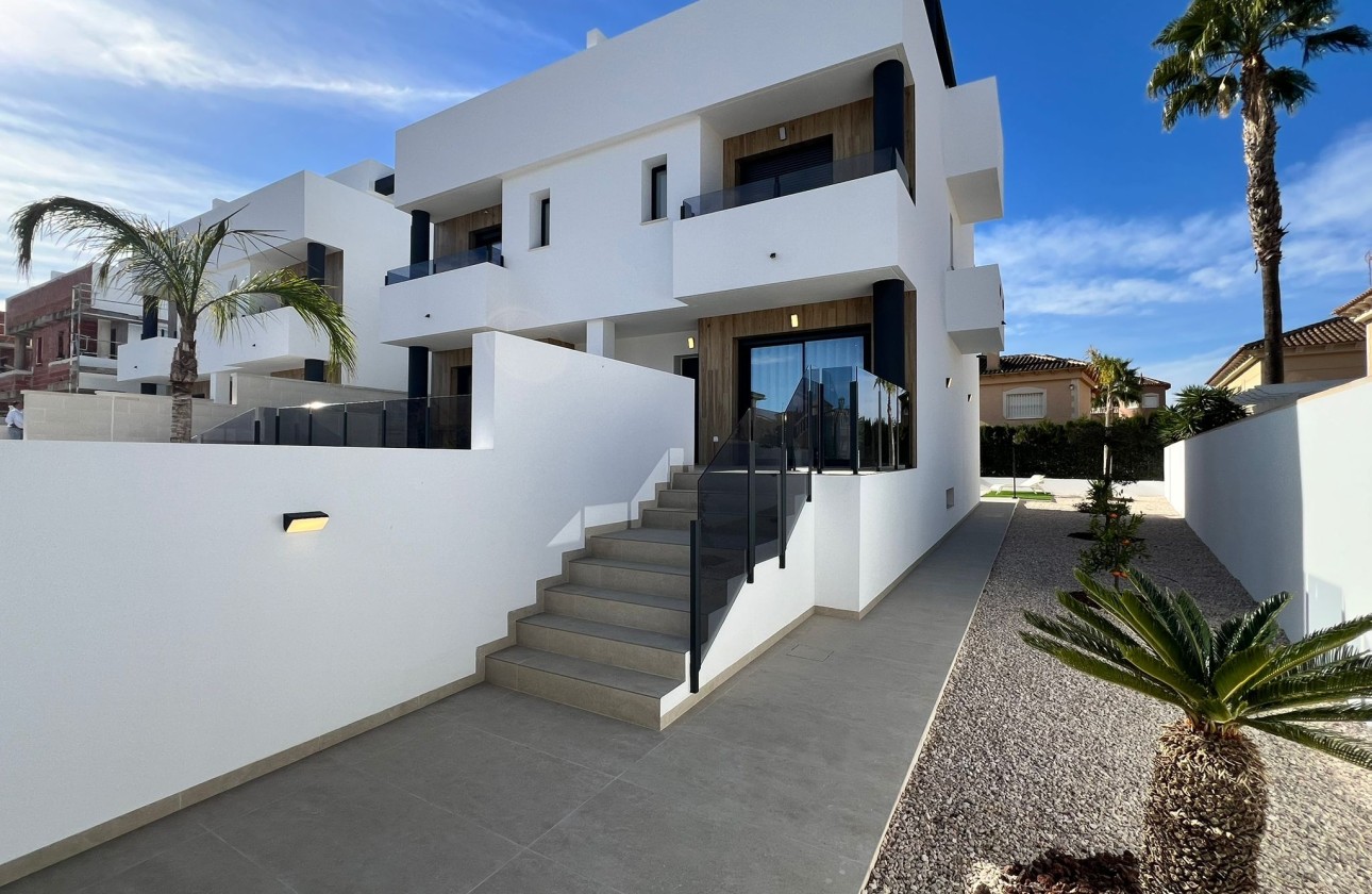 New Build - Town house -
Benferri