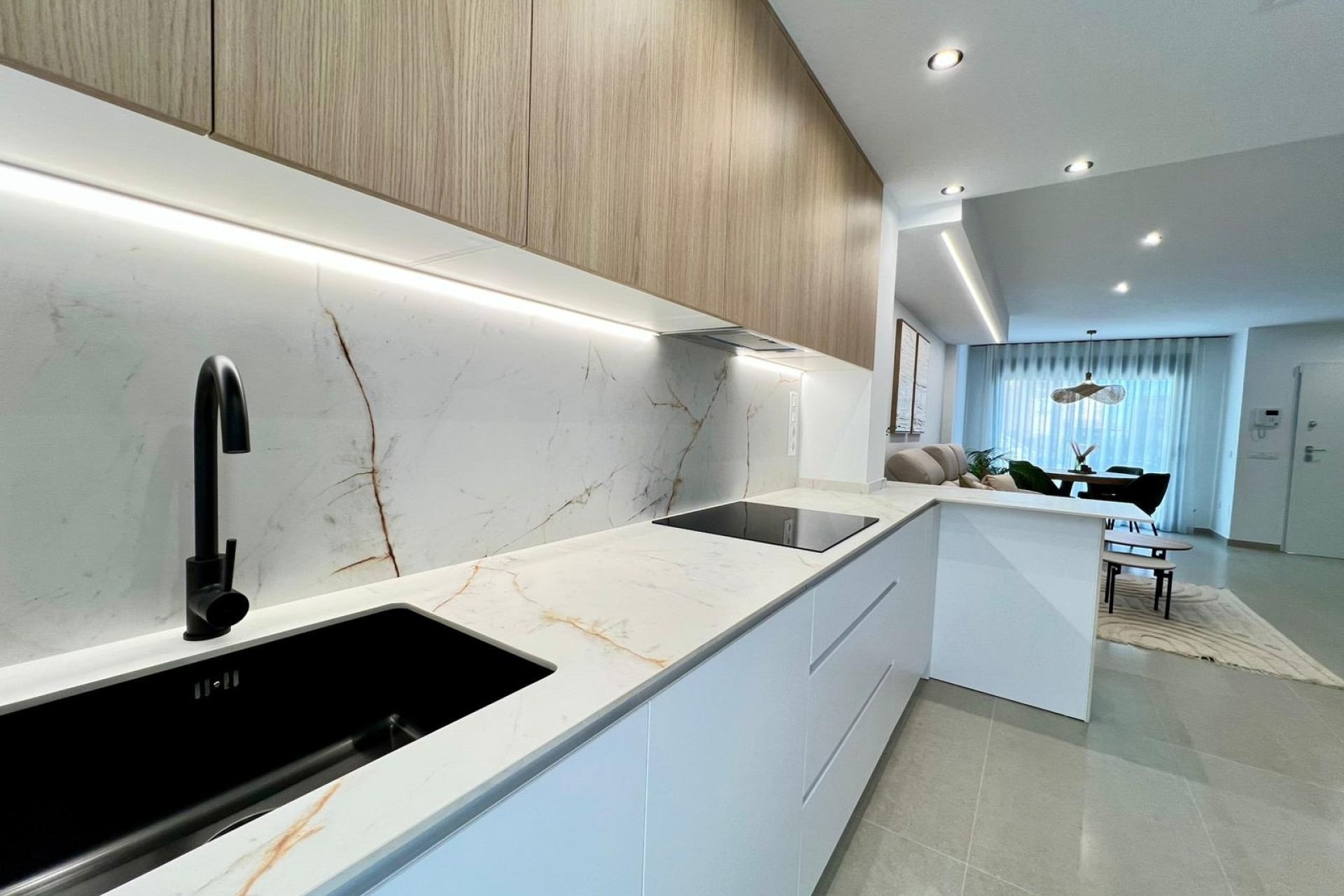 New Build - Town house -
Benferri