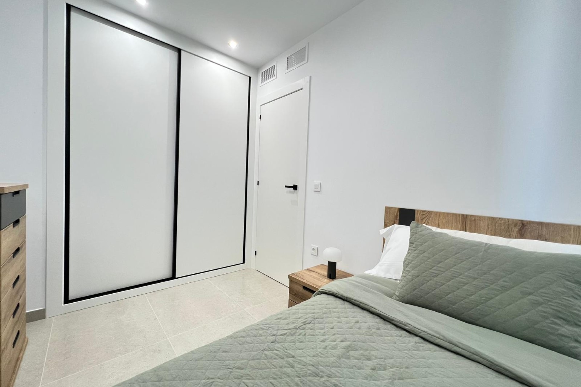 New Build - Town house -
Benferri