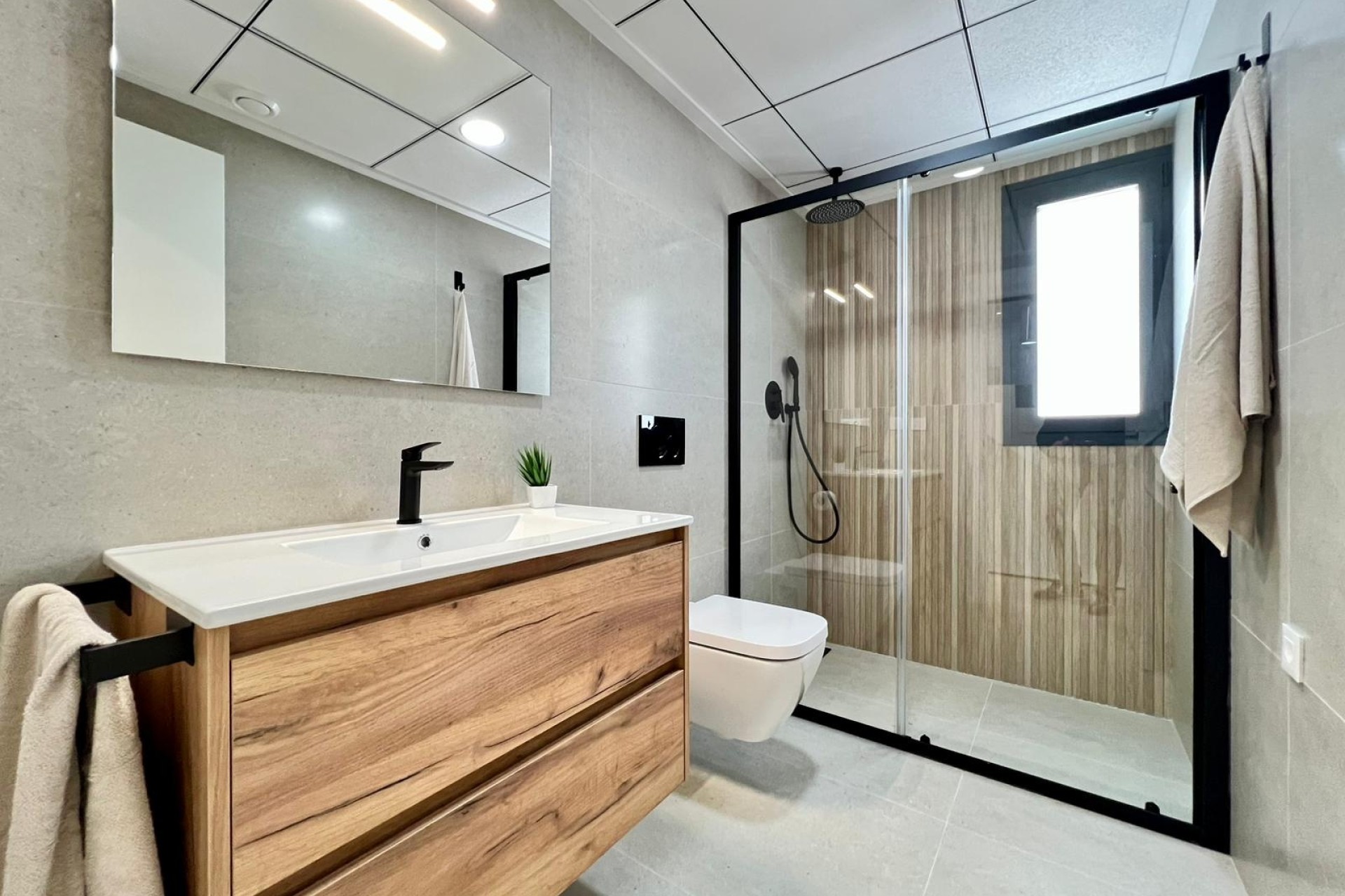 New Build - Town house -
Benferri