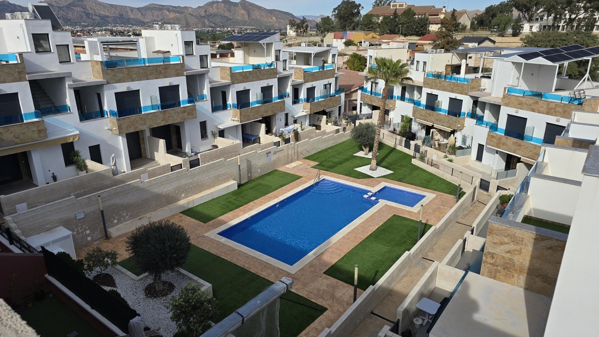 New Build - Town house -
Bigastro - pueblo