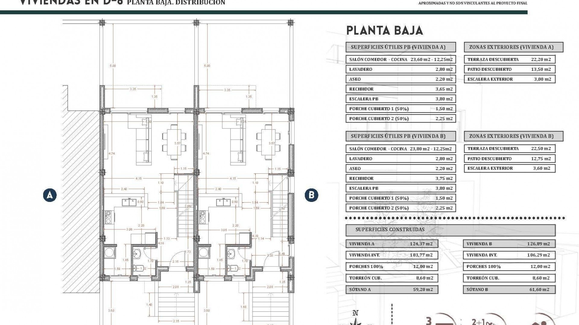 New Build - Town house -
Bigastro - pueblo