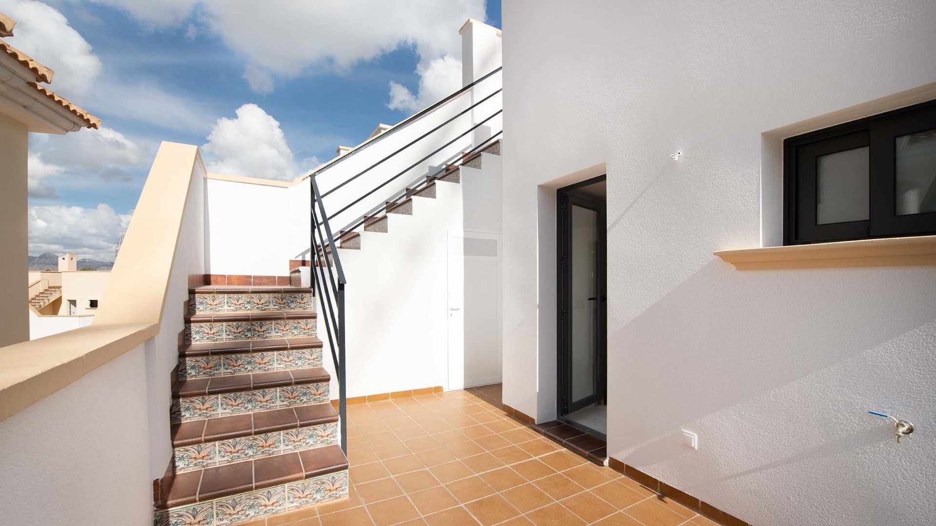 New Build - Town house -
Cox - San Fernando