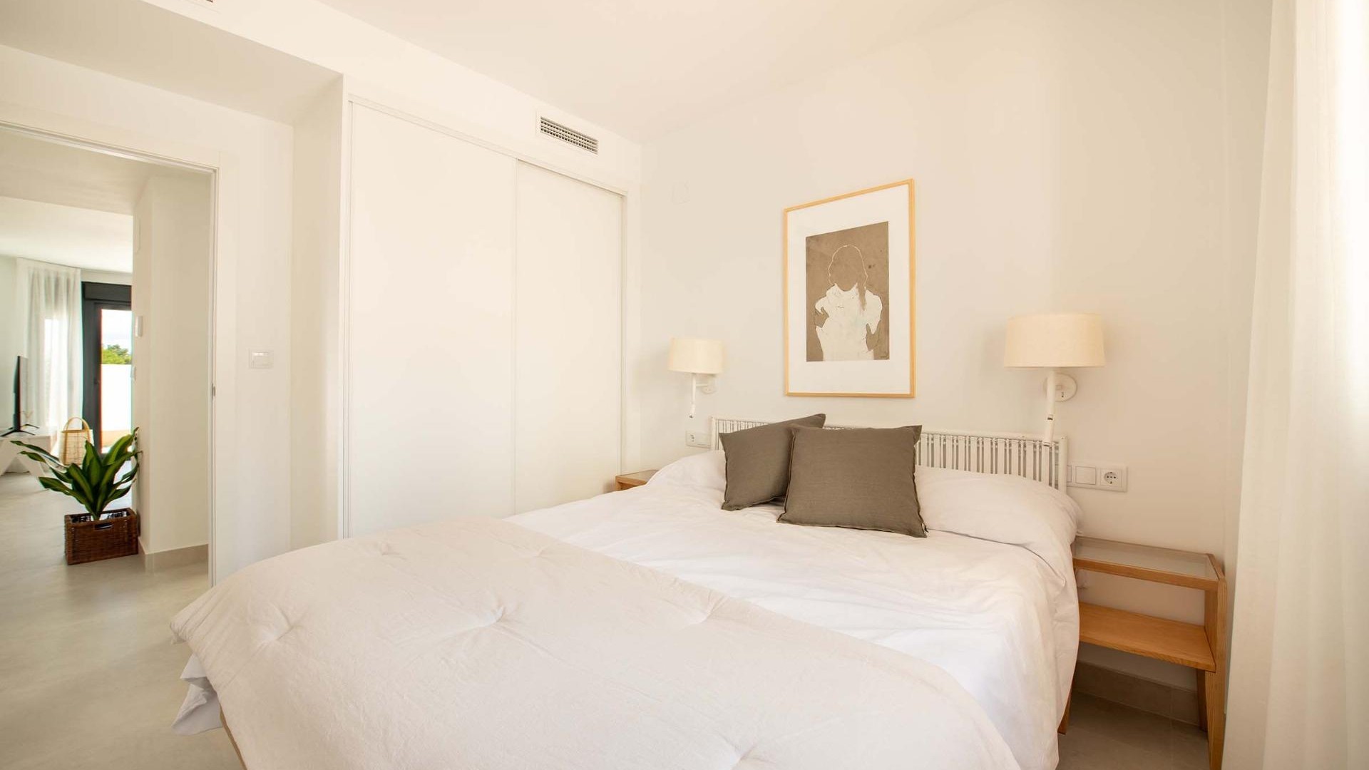 New Build - Town house -
Cox - San Fernando