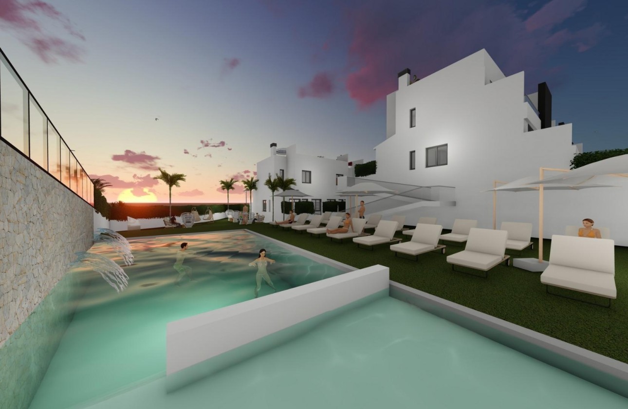 New Build - Town house -
Cox - San Fernando