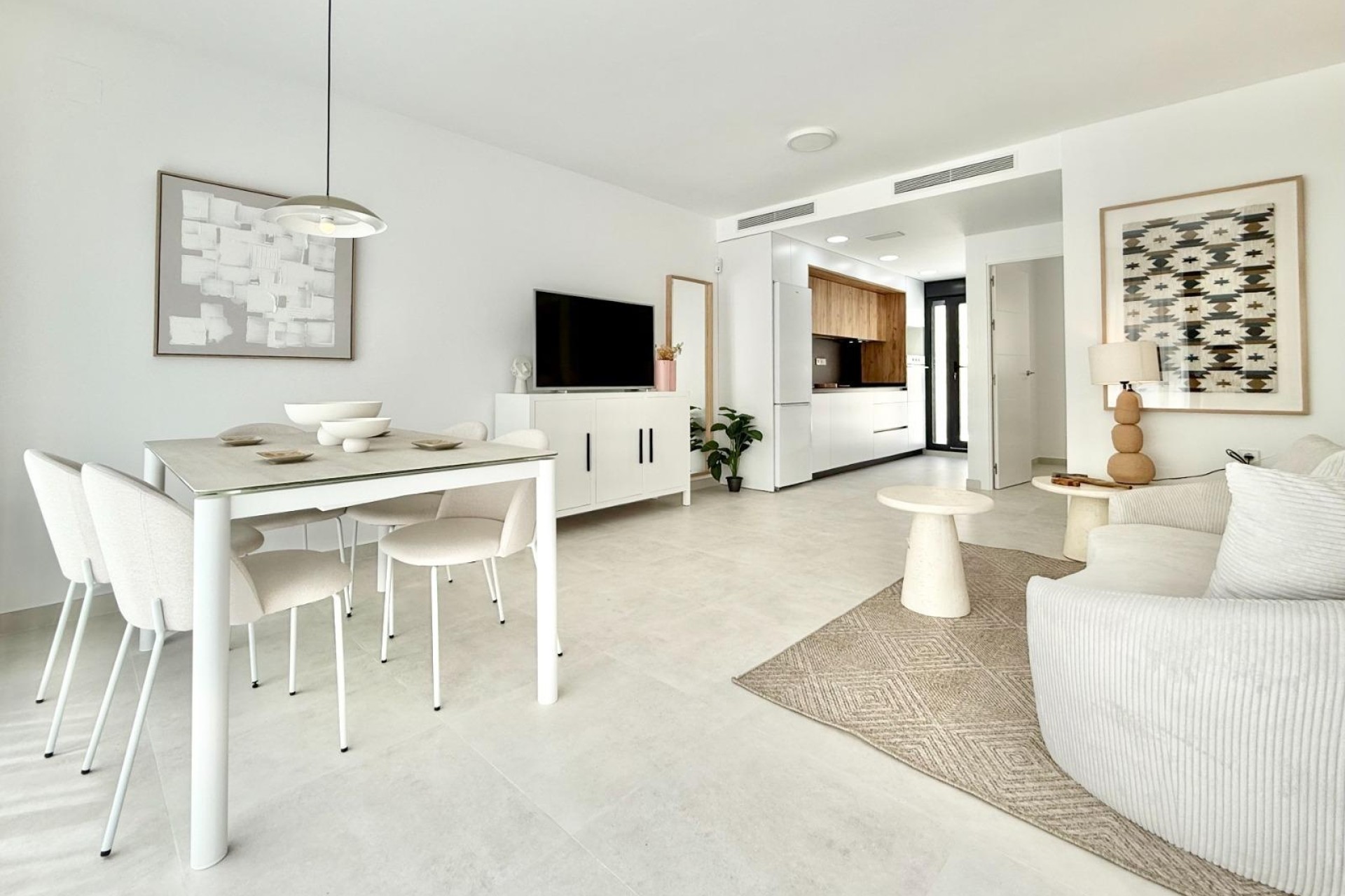 New Build - Town house -
Cox - San Fernando