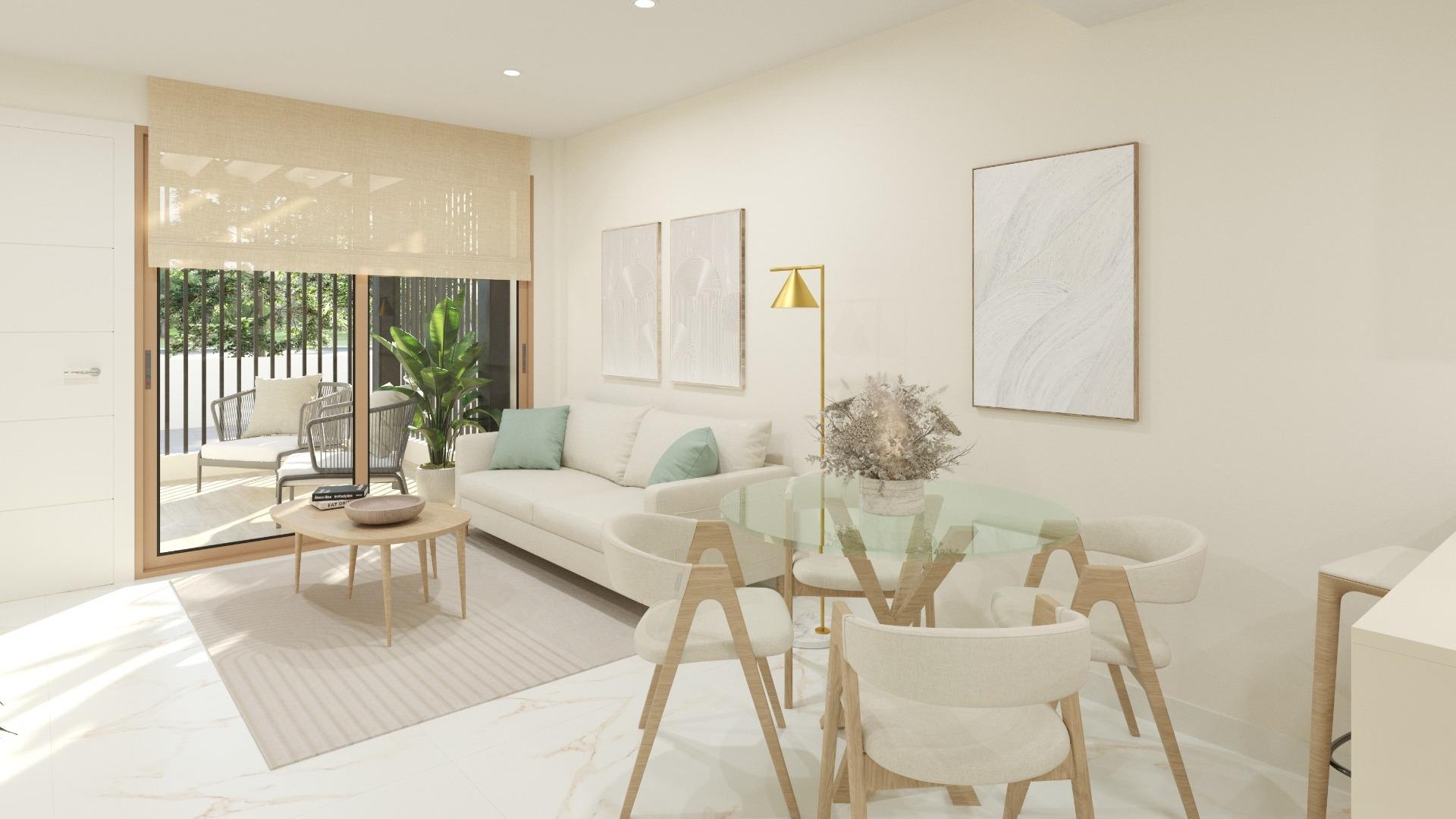 New Build - Town house -
Dolores - Sector 2