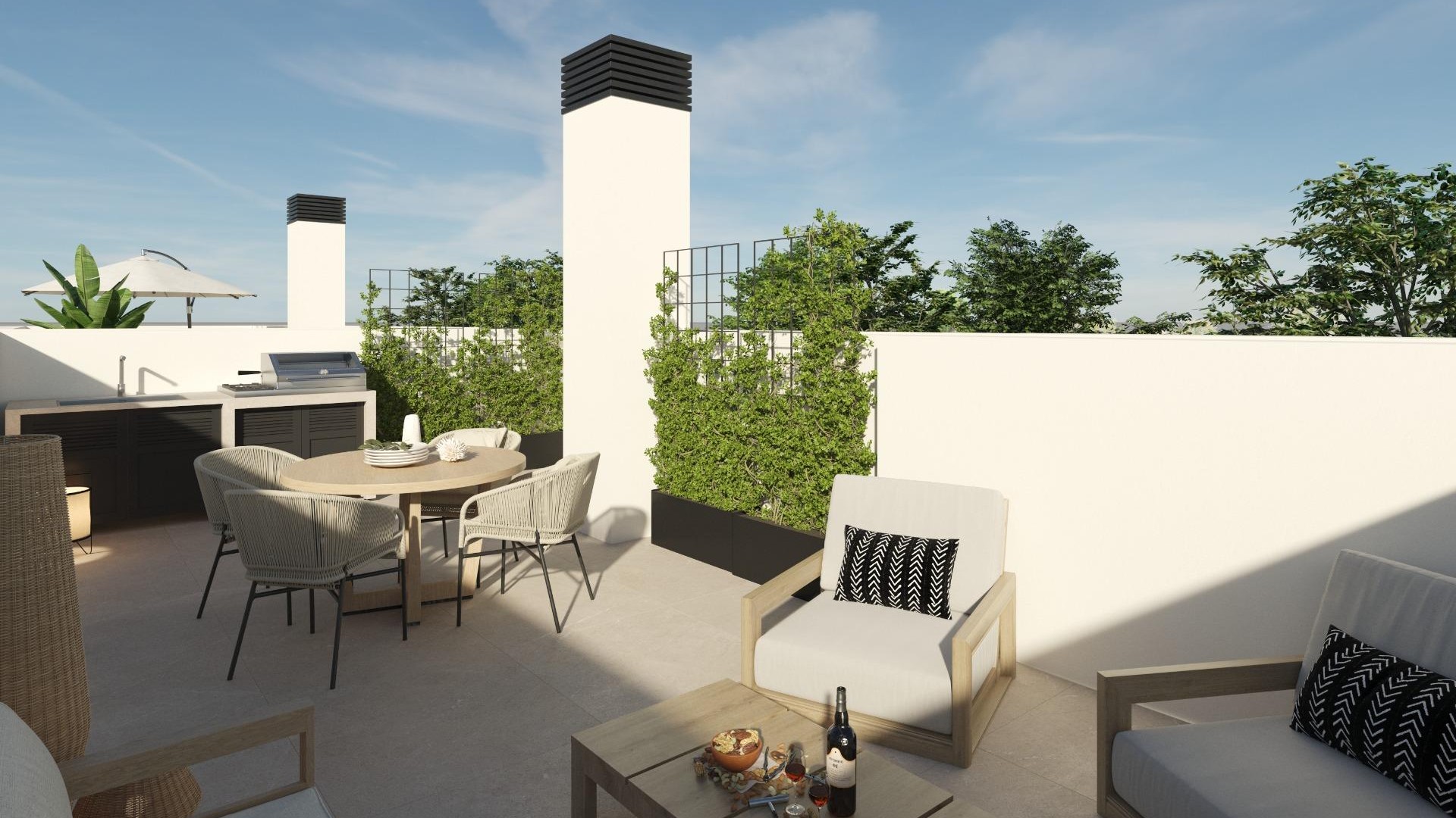 New Build - Town house -
Dolores - Sector 2