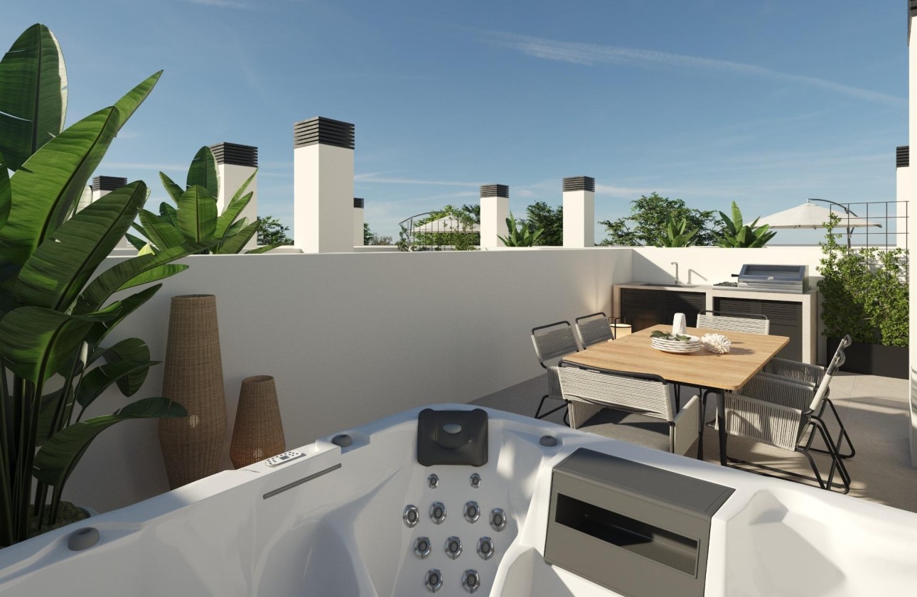 New Build - Town house -
Dolores - Sector 2