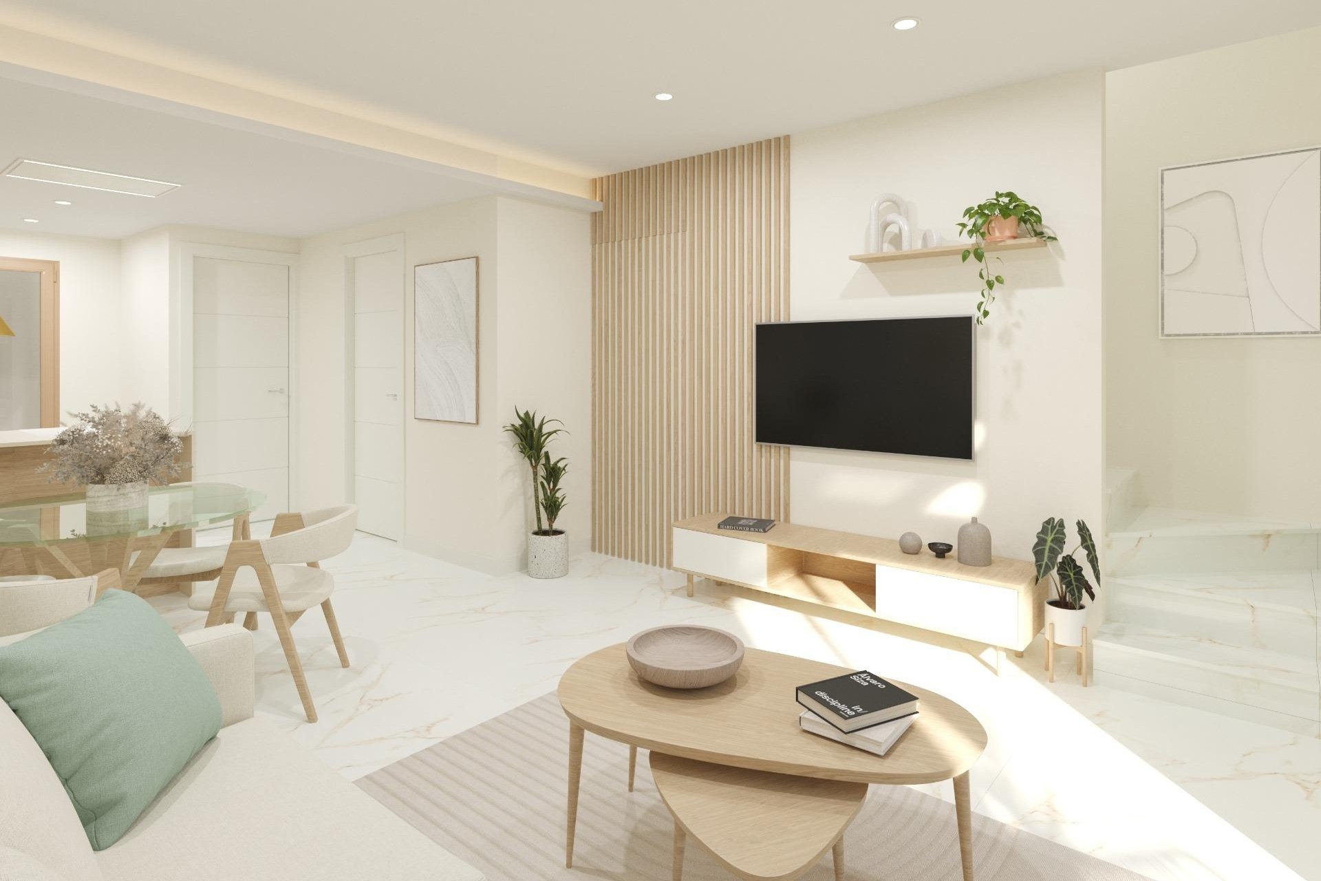 New Build - Town house -
Dolores - Sector 2