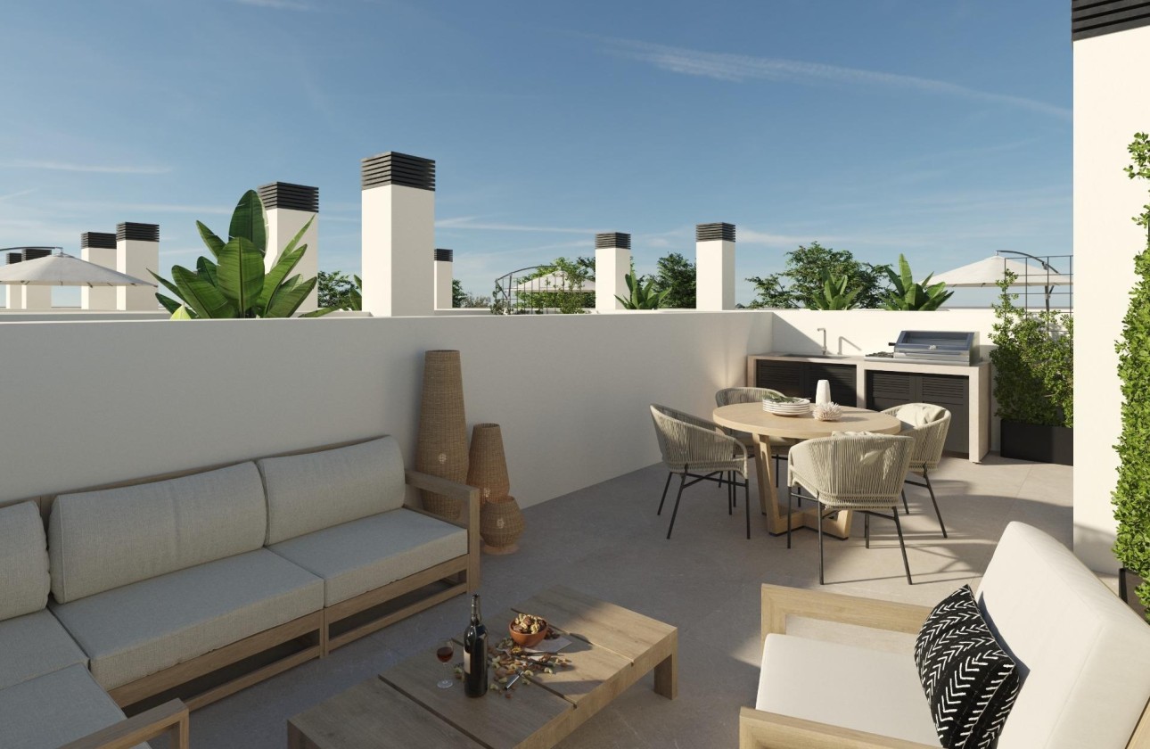 New Build - Town house -
Dolores - Sector 2