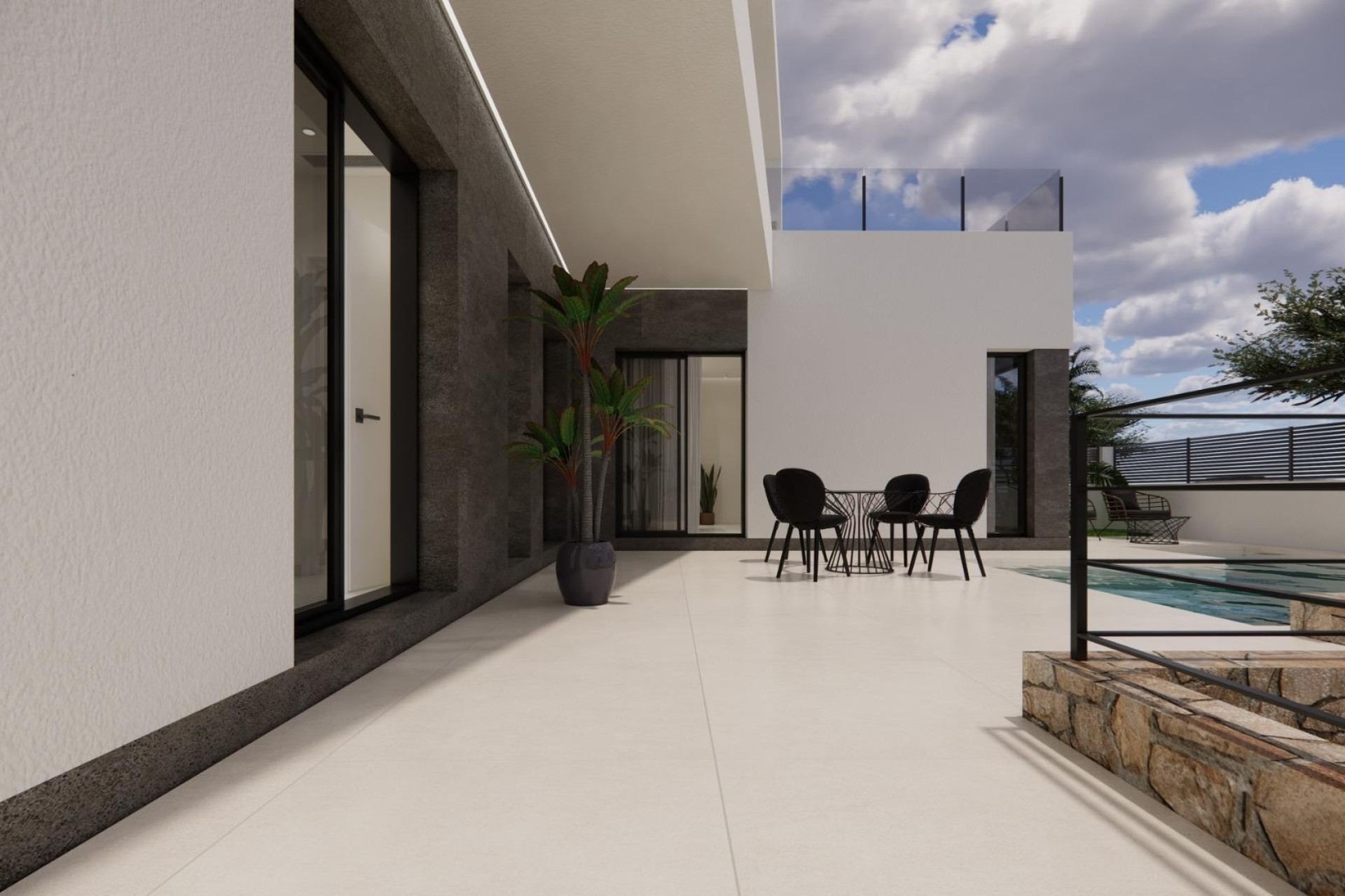 New Build - Town house -
Dolores - urbanizacion