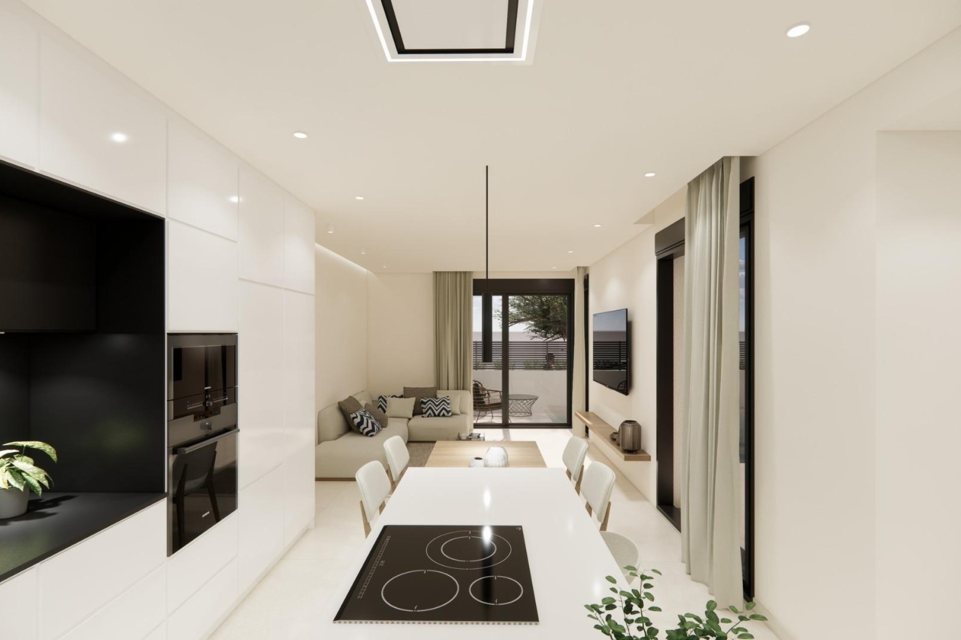 New Build - Town house -
Dolores - urbanizacion