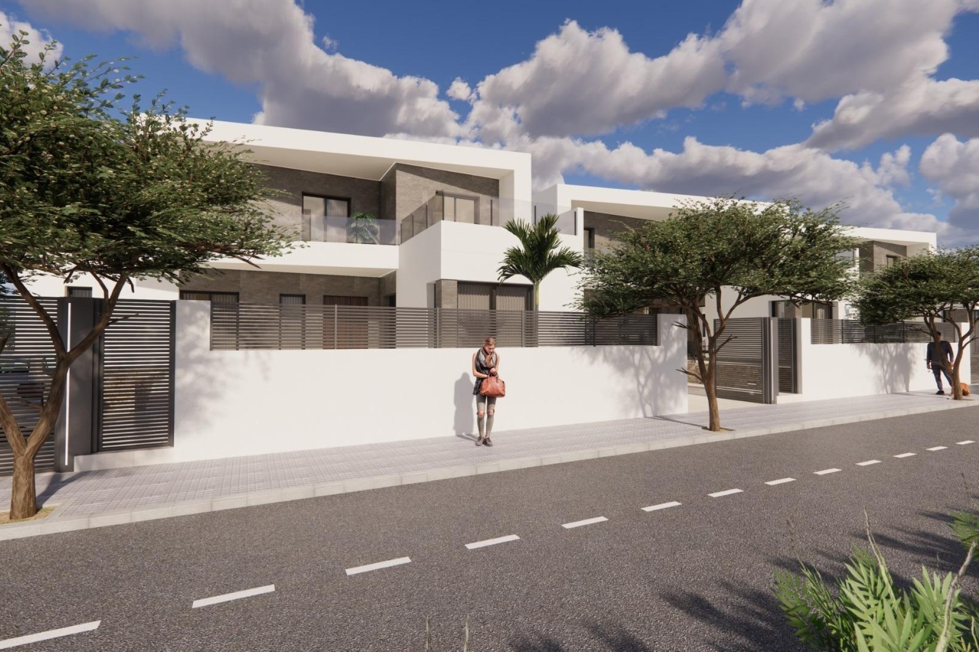 New Build - Town house -
Dolores - urbanizacion
