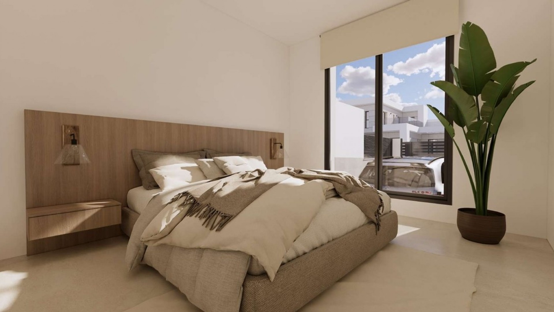 New Build - Town house -
Dolores