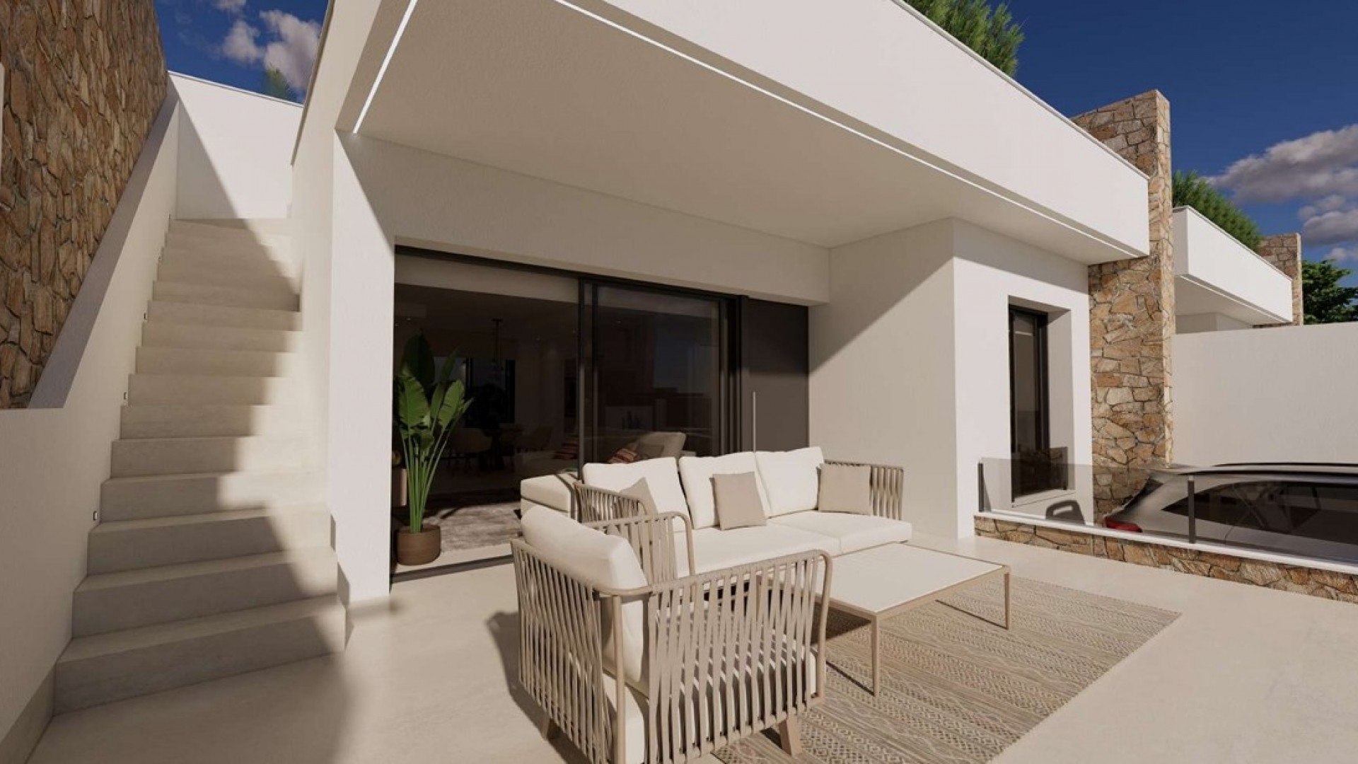 New Build - Town house -
Dolores