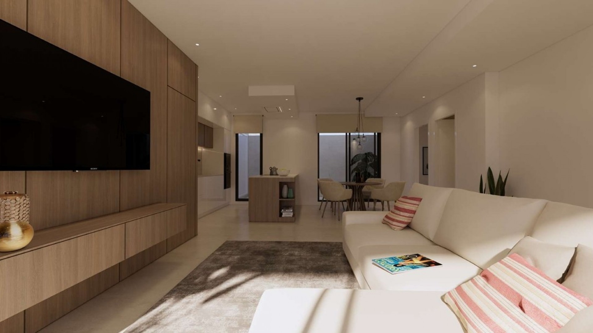 New Build - Town house -
Dolores