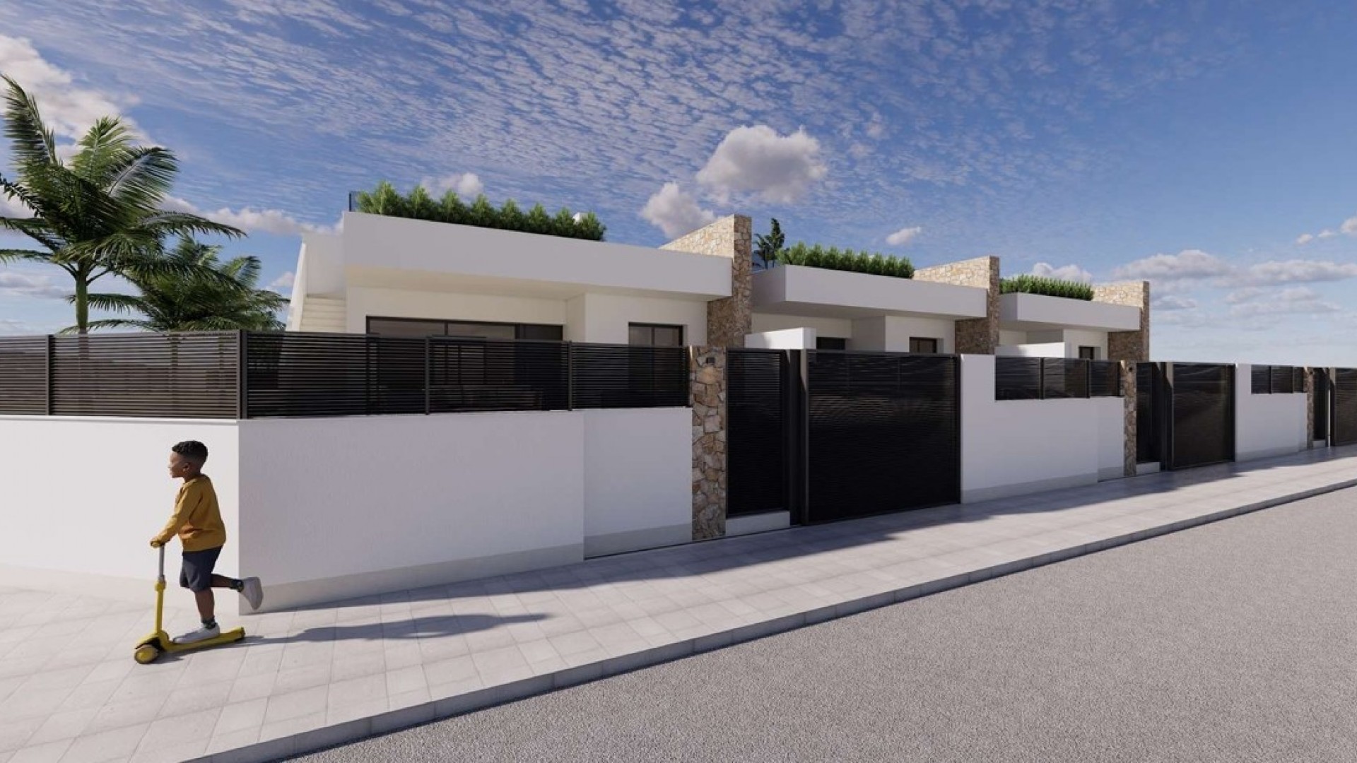 New Build - Town house -
Dolores