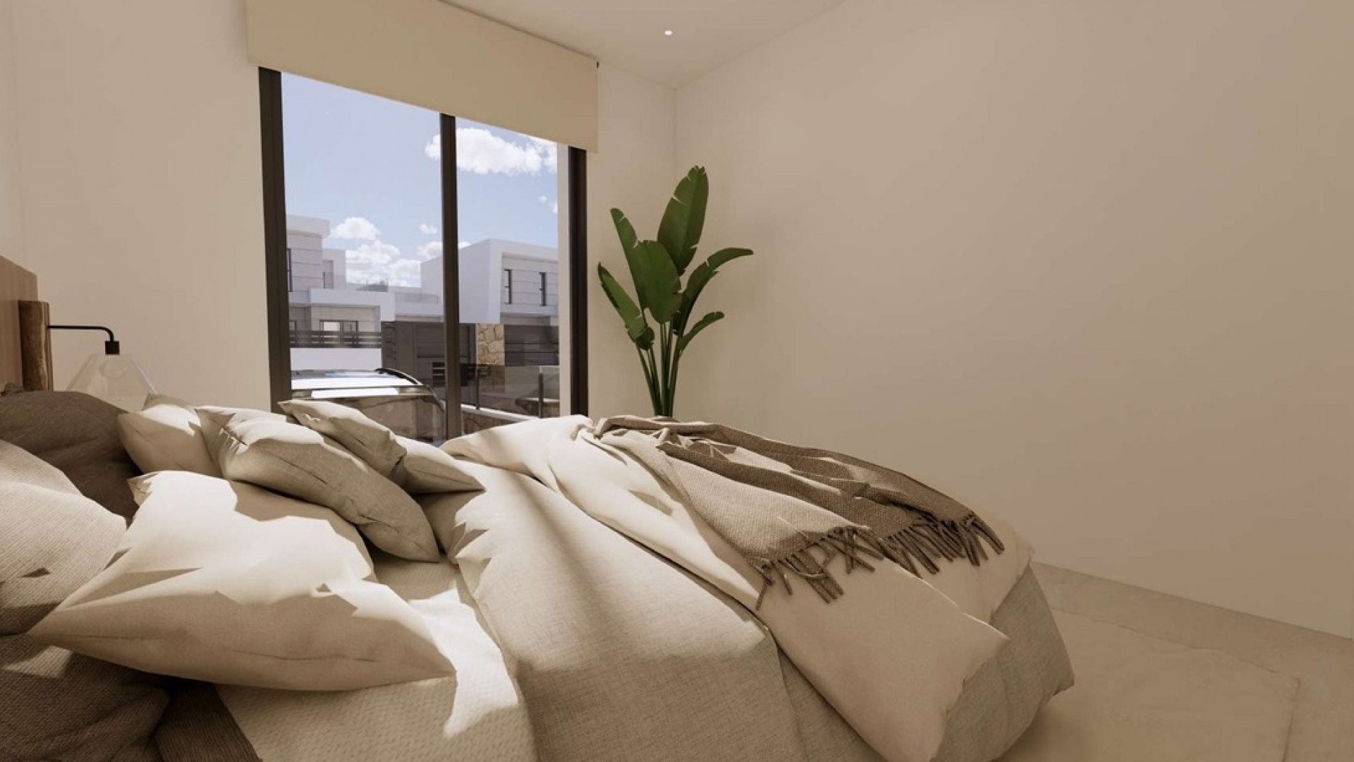 New Build - Town house -
Dolores