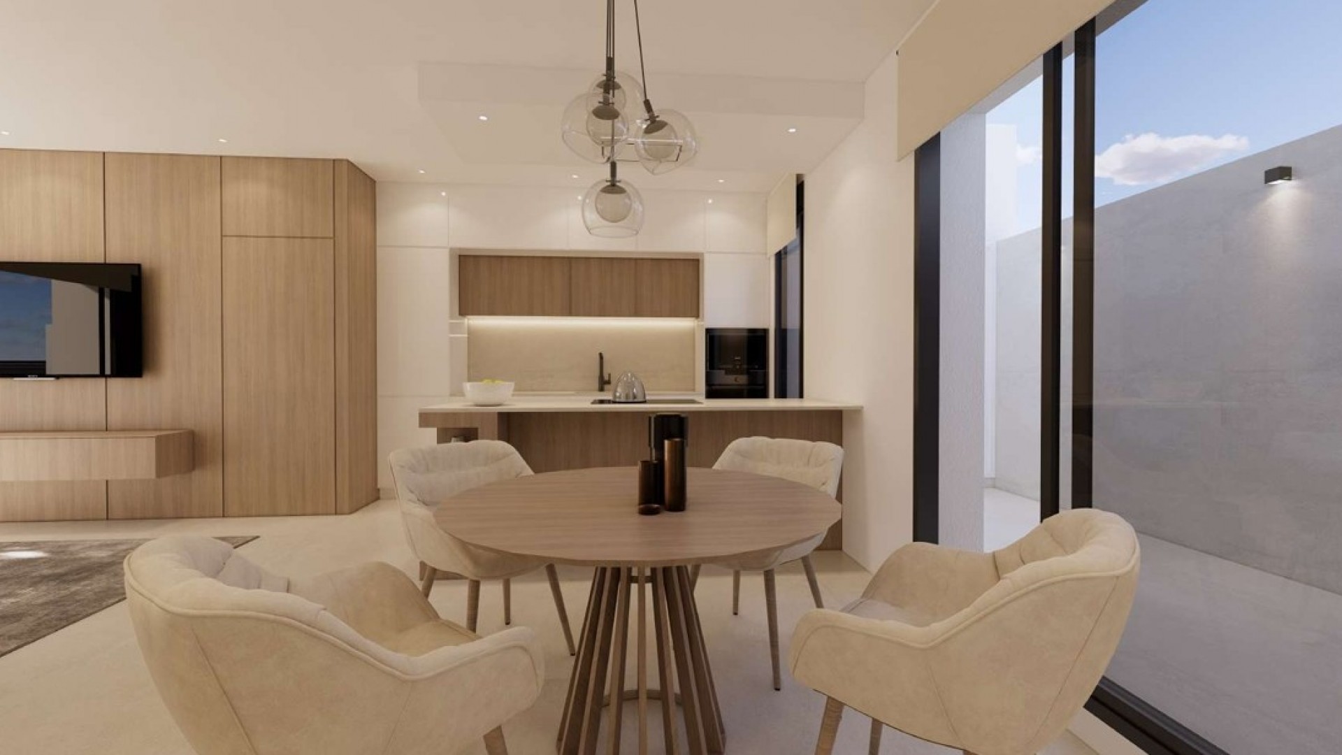 New Build - Town house -
Dolores