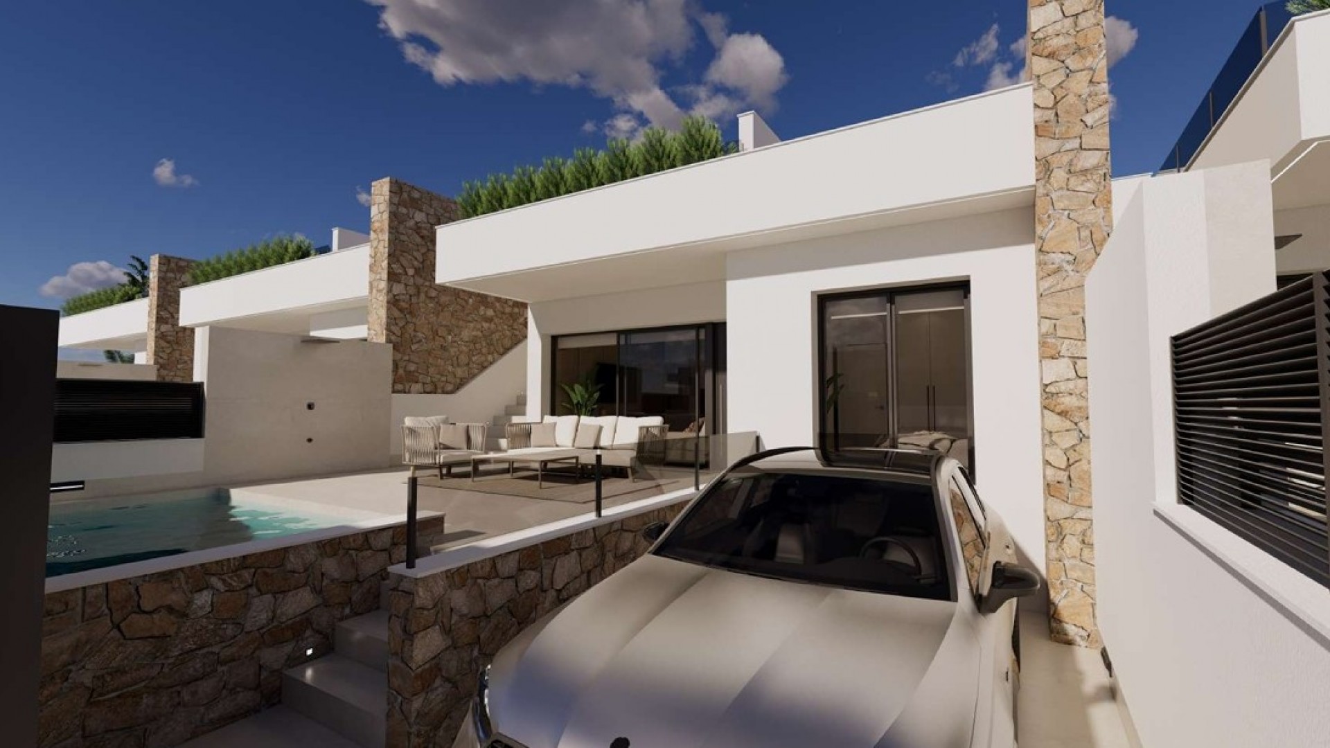 New Build - Town house -
Dolores