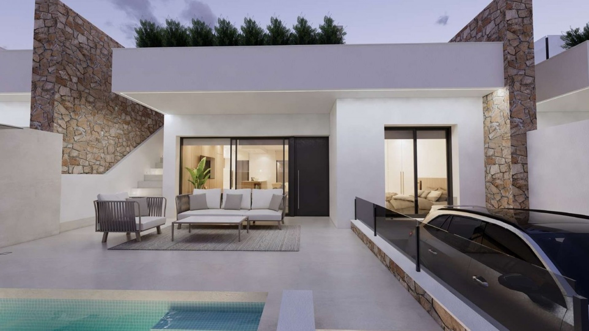 New Build - Town house -
Dolores