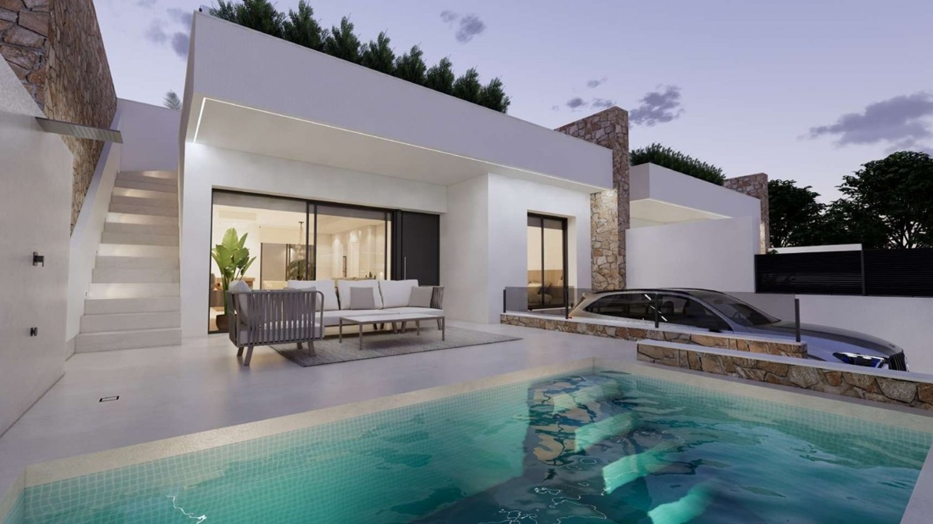 New Build - Town house -
Dolores