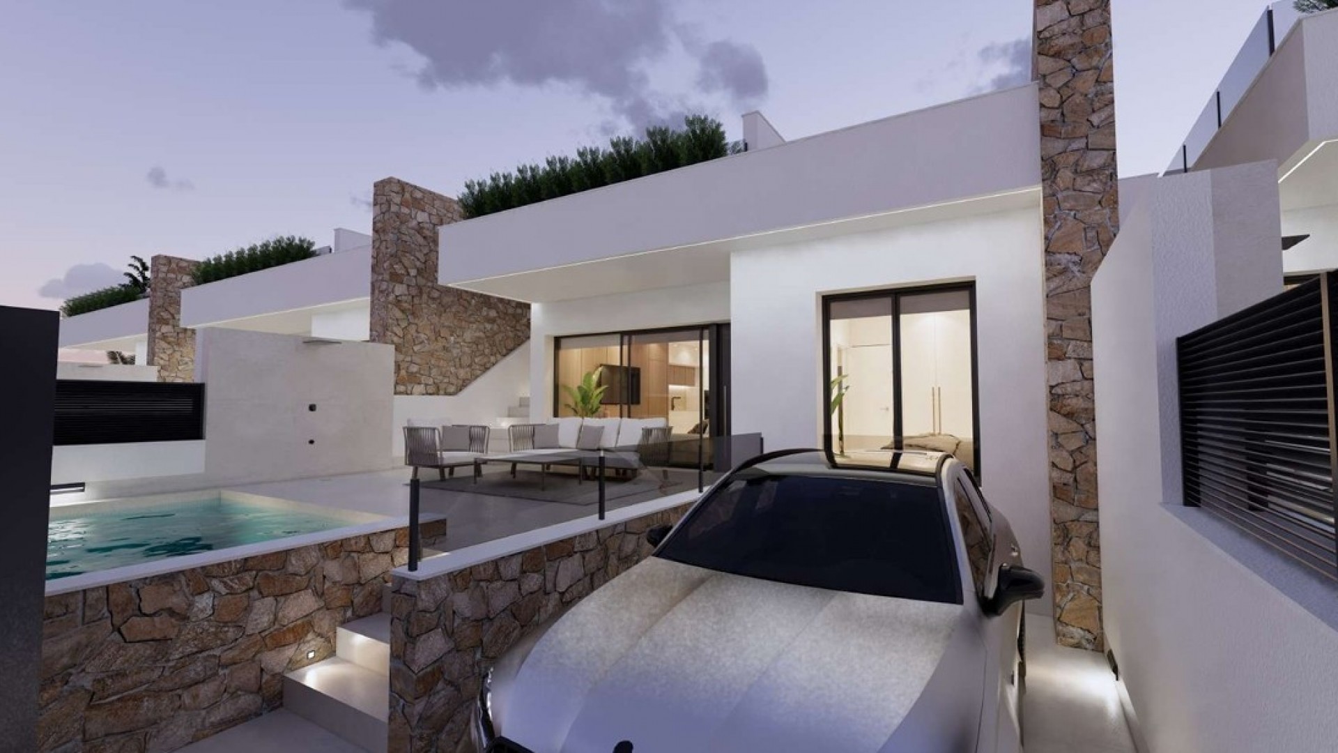 New Build - Town house -
Dolores