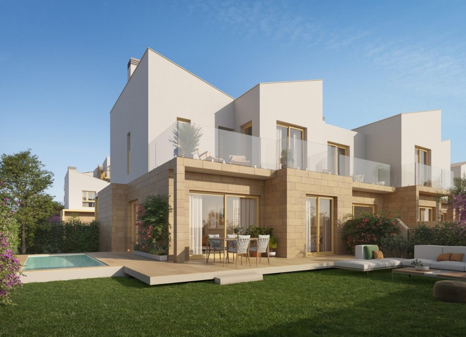 New Build - Town house -
El Verger - Zona De La Playa