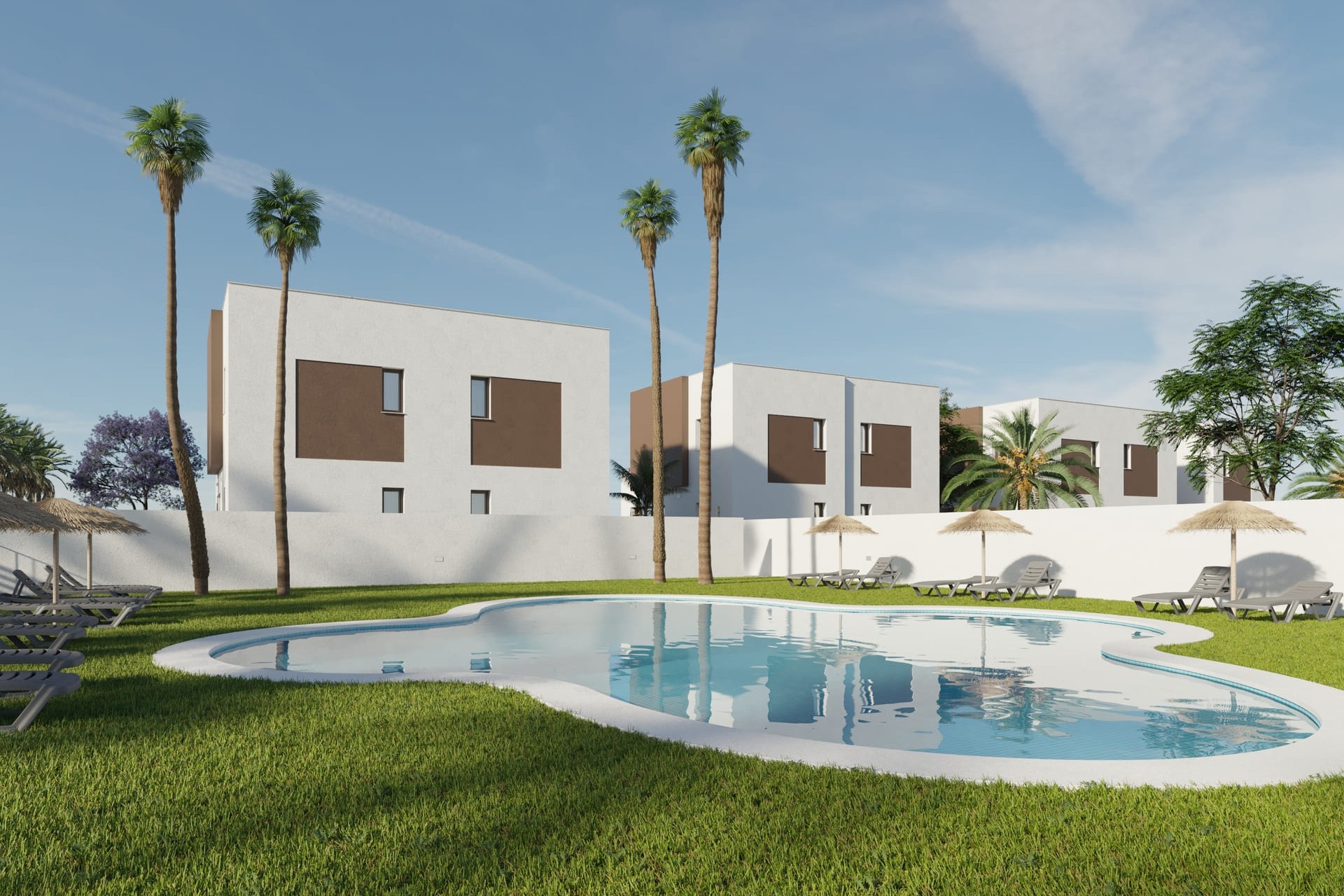 New Build - Town house -
Elche