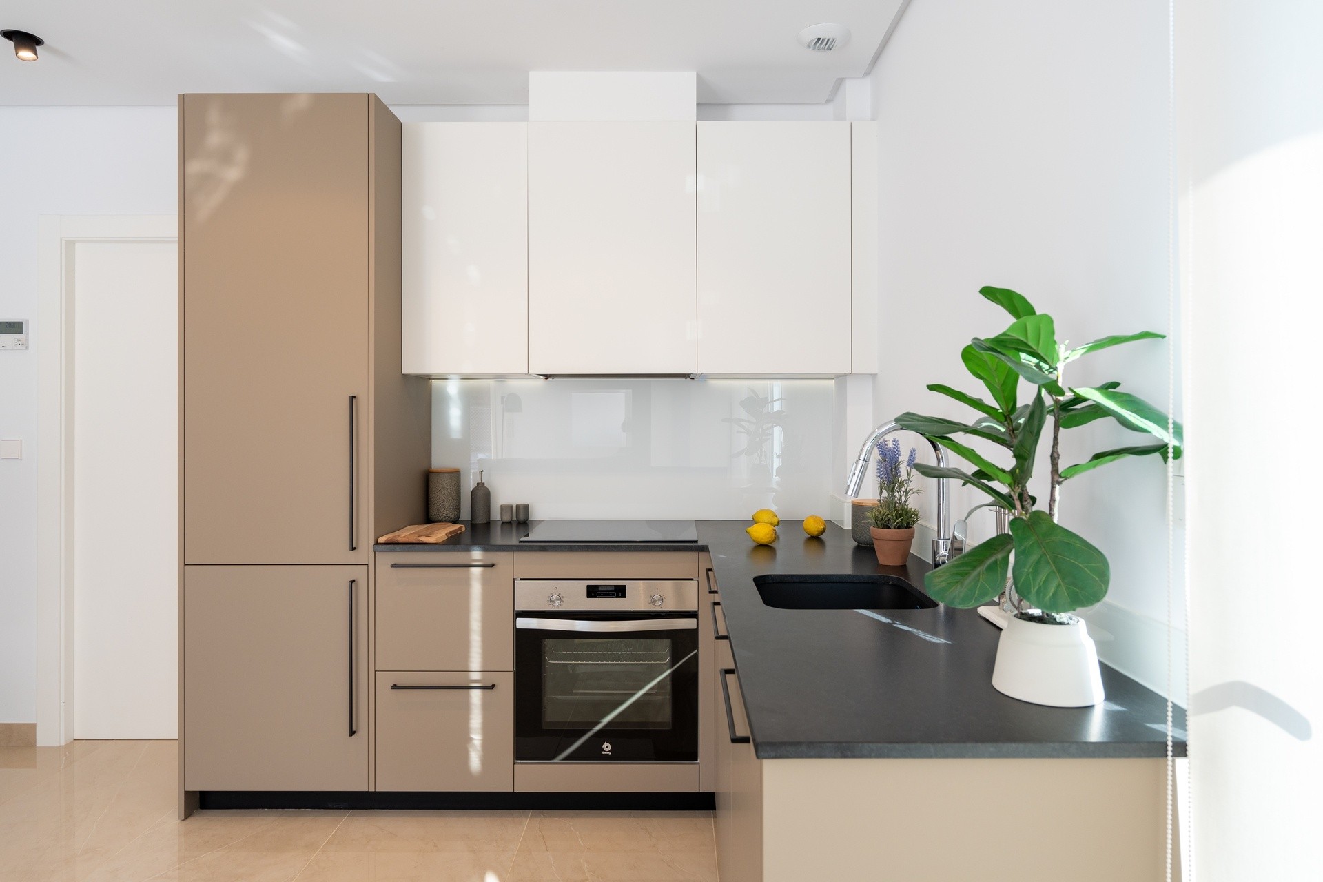 New Build - Town house -
Elche