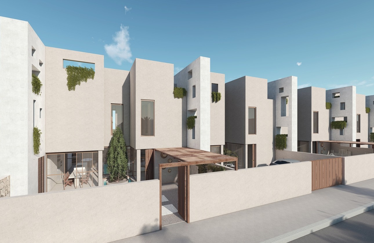 New Build - Town house -
Formentera del Segura - Formentera de Segura