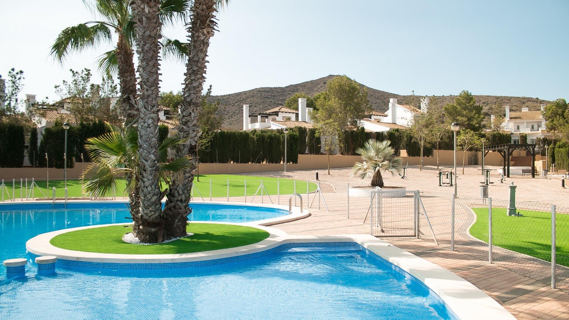 New Build - Town house -
Fuente Álamo - Las Palas