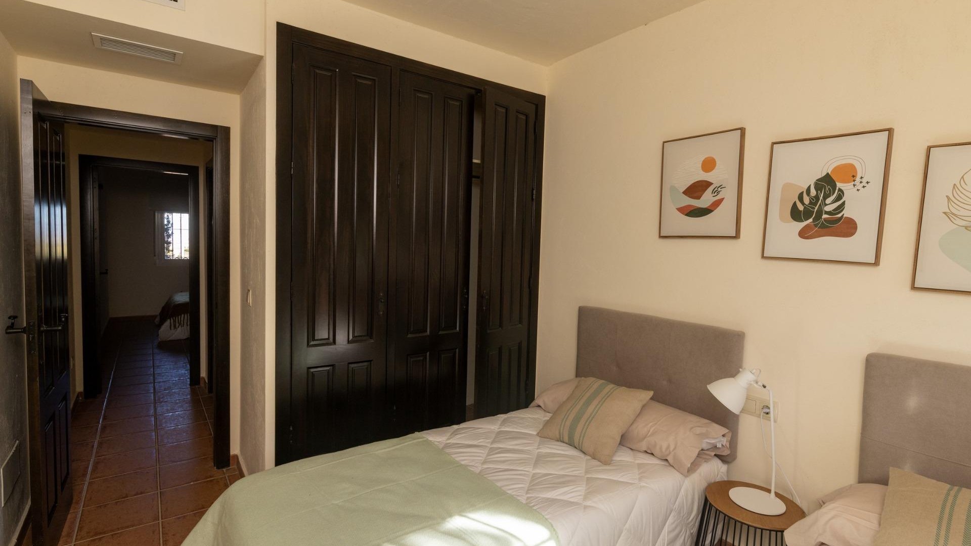 New Build - Town house -
Fuente Álamo - Las Palas